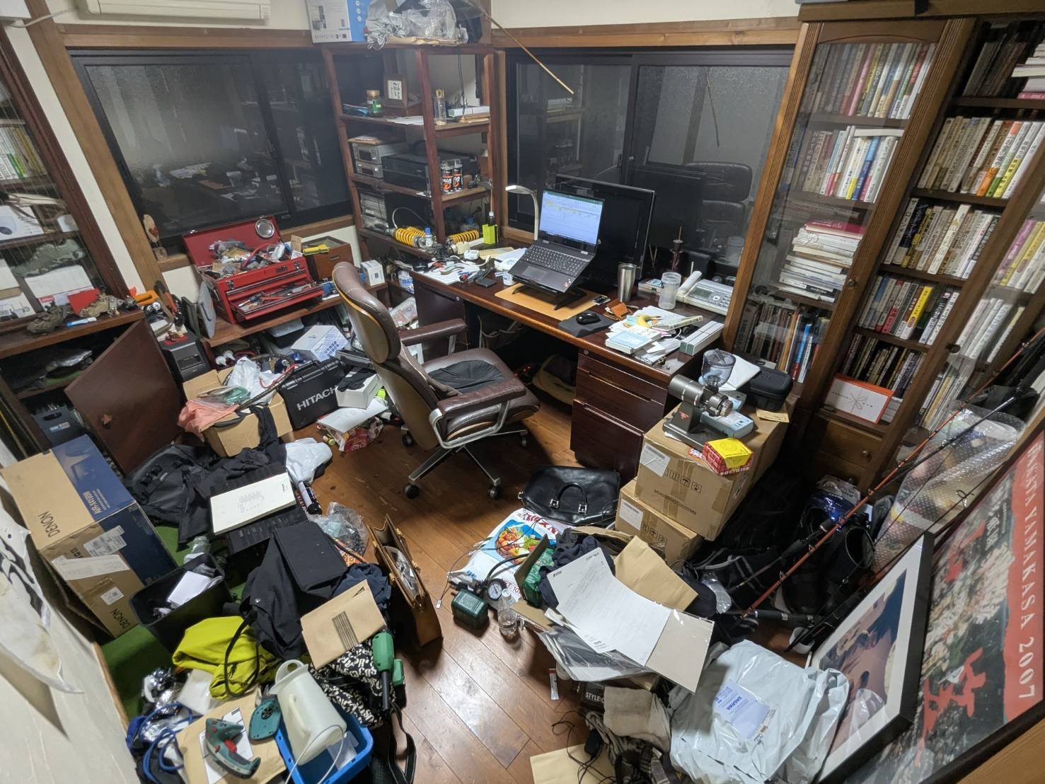 片付かない原因は「後回し」だった｜hiro