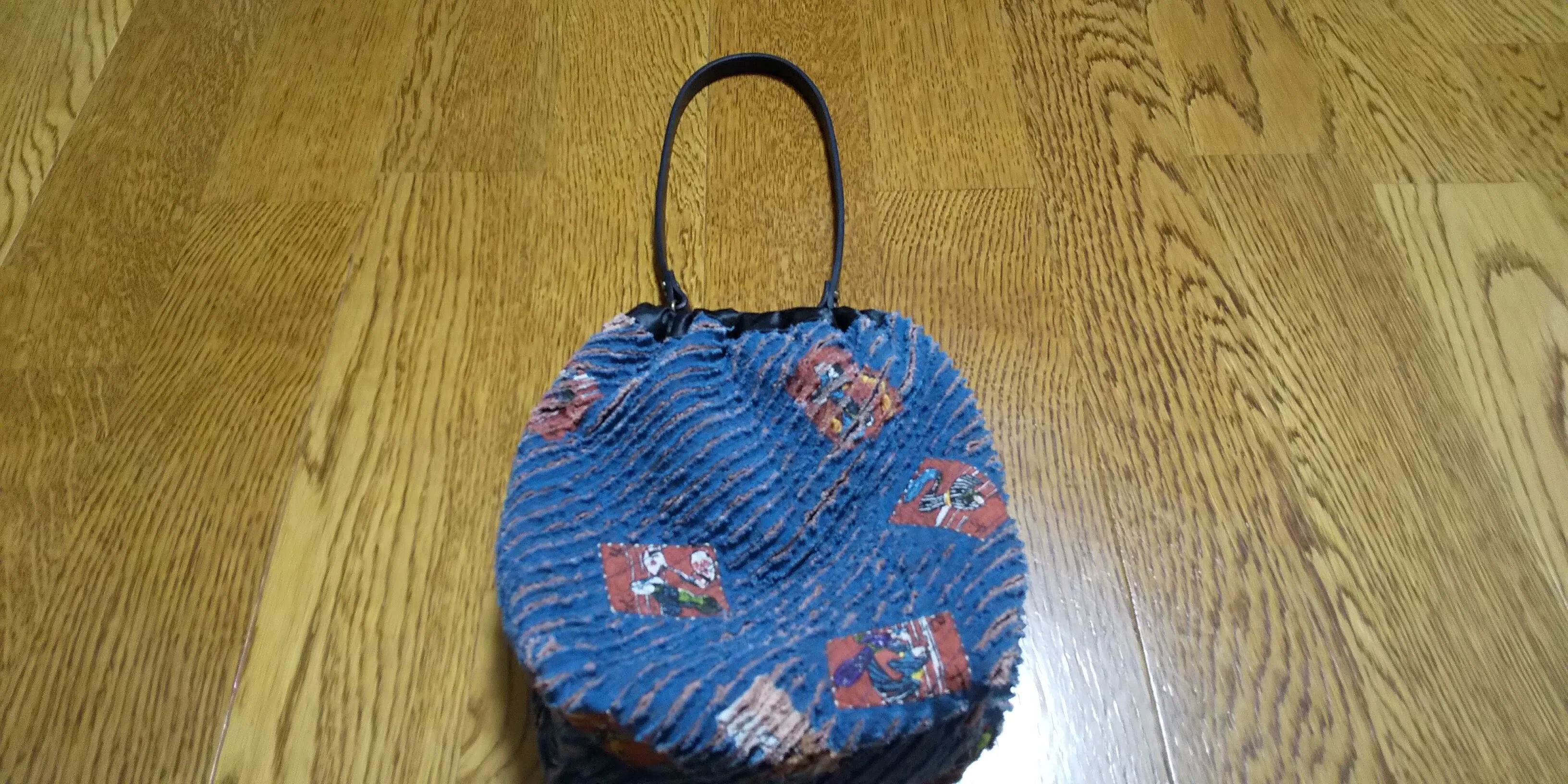 スラッシュキルトの練習 キットを使って｜haru