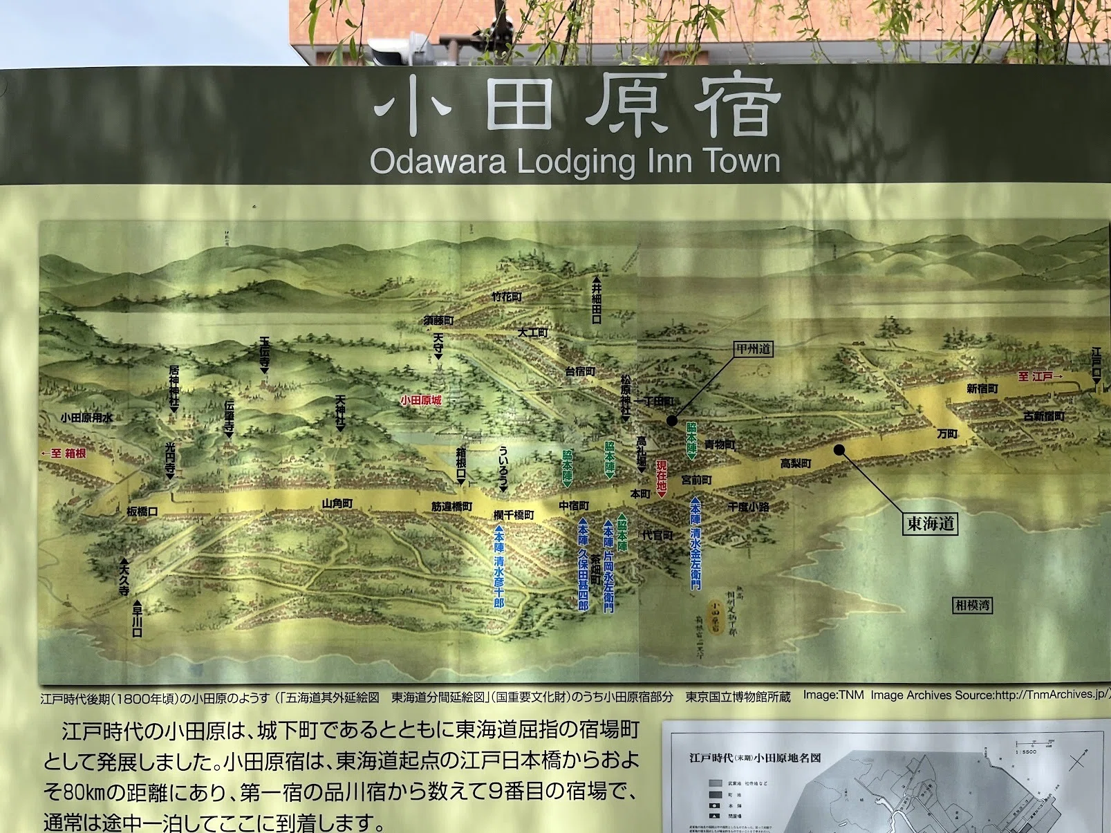 ぽん太の東海道歩き旅ダイジェスト版その4：城（址）編｜赤川ぽん太