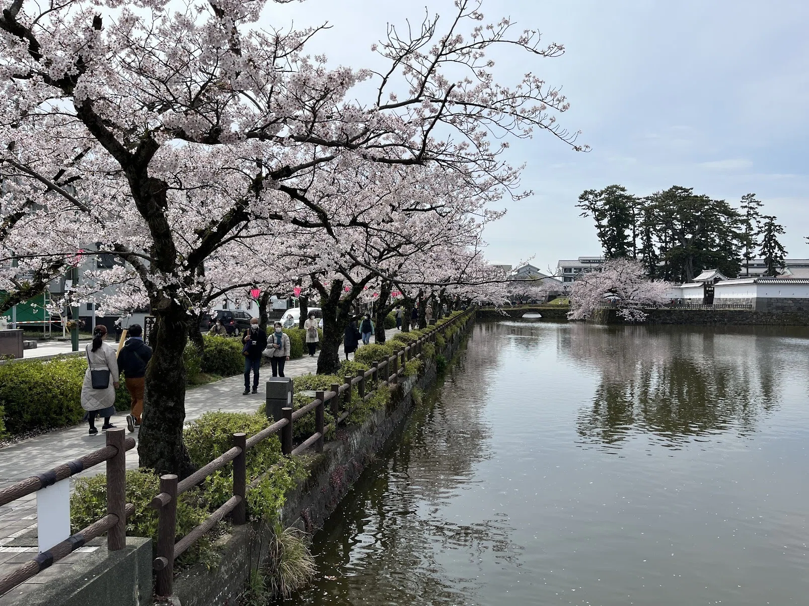 ぽん太の東海道歩き旅ダイジェスト版その4：城（址）編｜赤川ぽん太