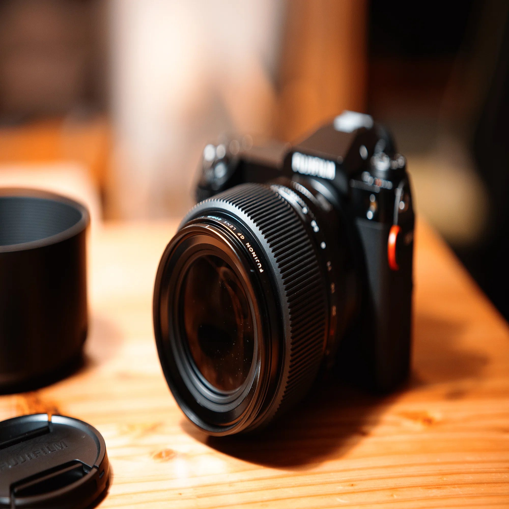 GF80mmF1.7 R WRを買いました｜KidoYuta