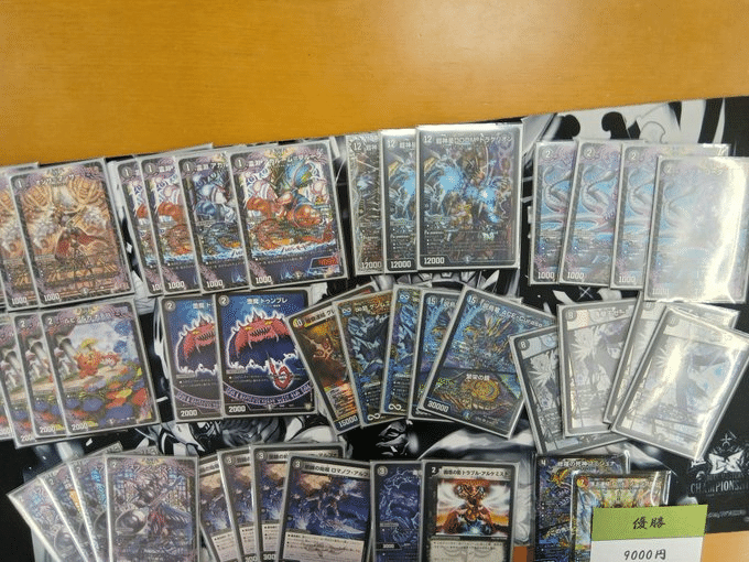 格安構築】黒単ゼーロリペアのリペア （新生武闘派ゼーロ）【CS優勝