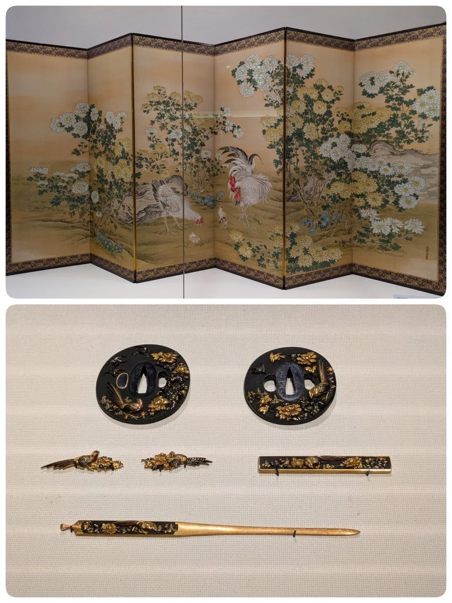 静嘉堂の重文・国宝・未来の国宝展｜白桃ゆめの