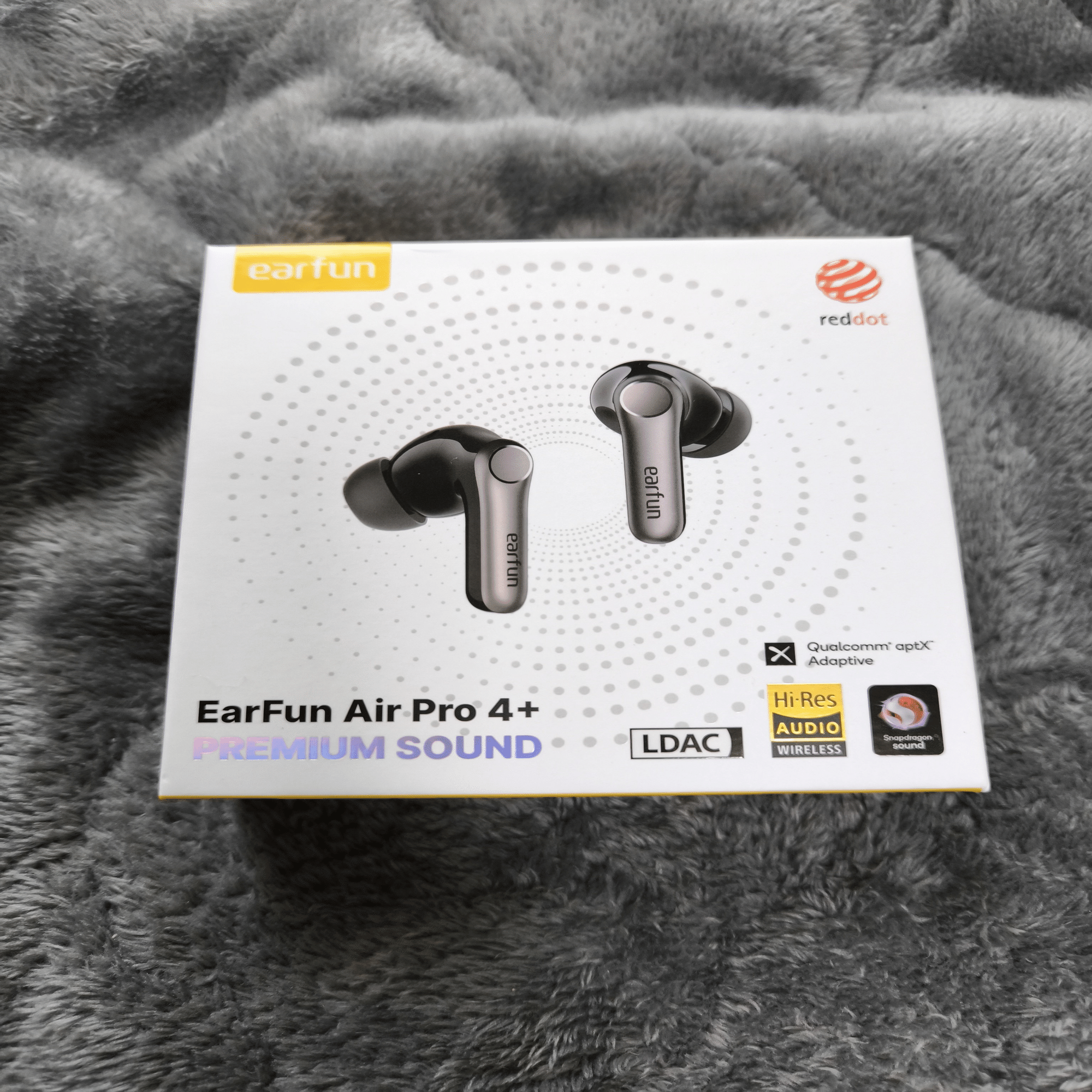 EarFun Air Pro 4+ (Plus) レビューはオーディオマニアも納得の音質と