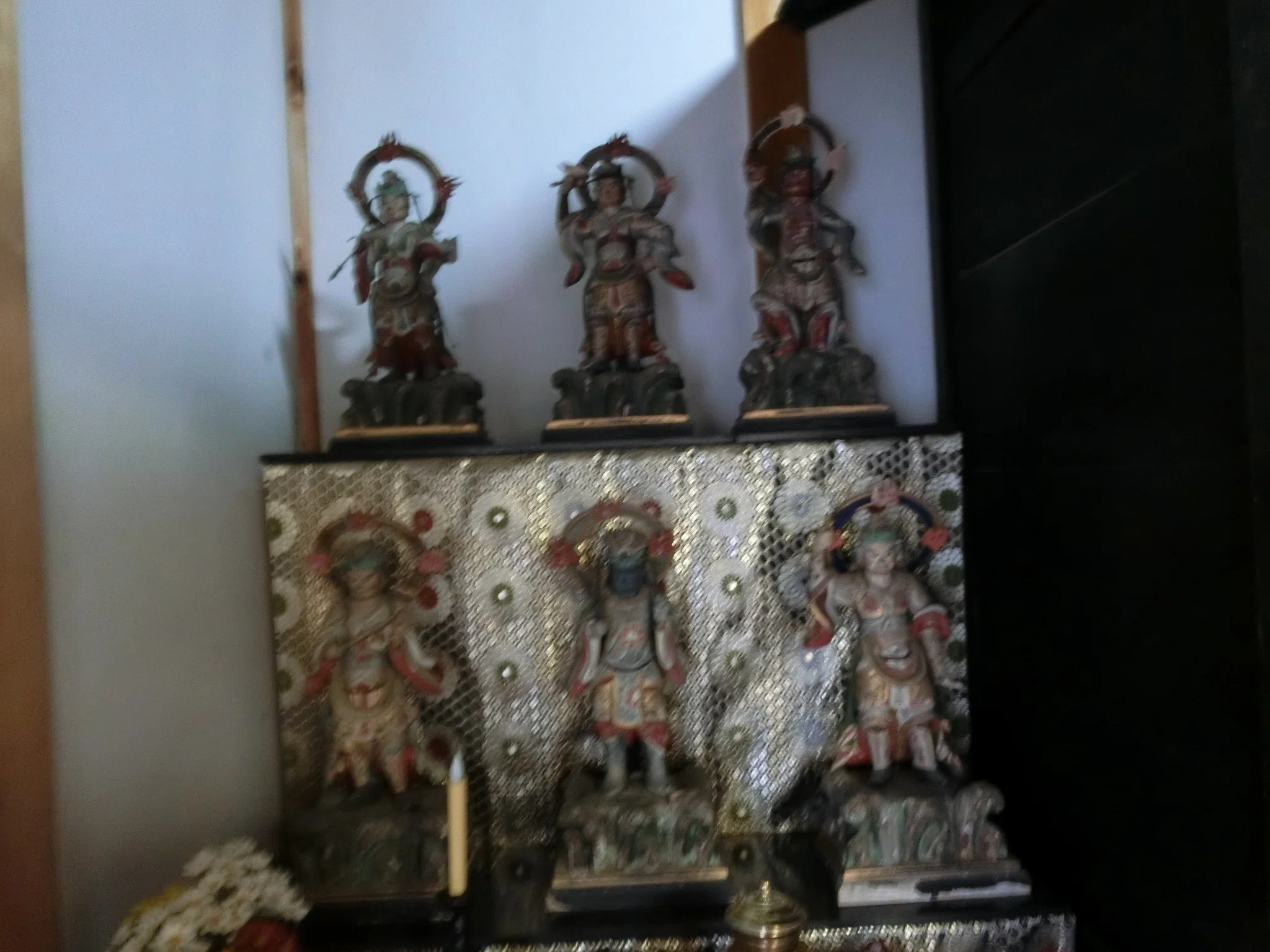 28年ぶり御開帳!次回未定「西音寺」三尺阿弥陀と癒しの薬師如来坐像