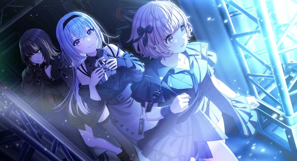 アイドルマスター シャイニーカラーズ』透明感溢れる“ノクチル”の樋口