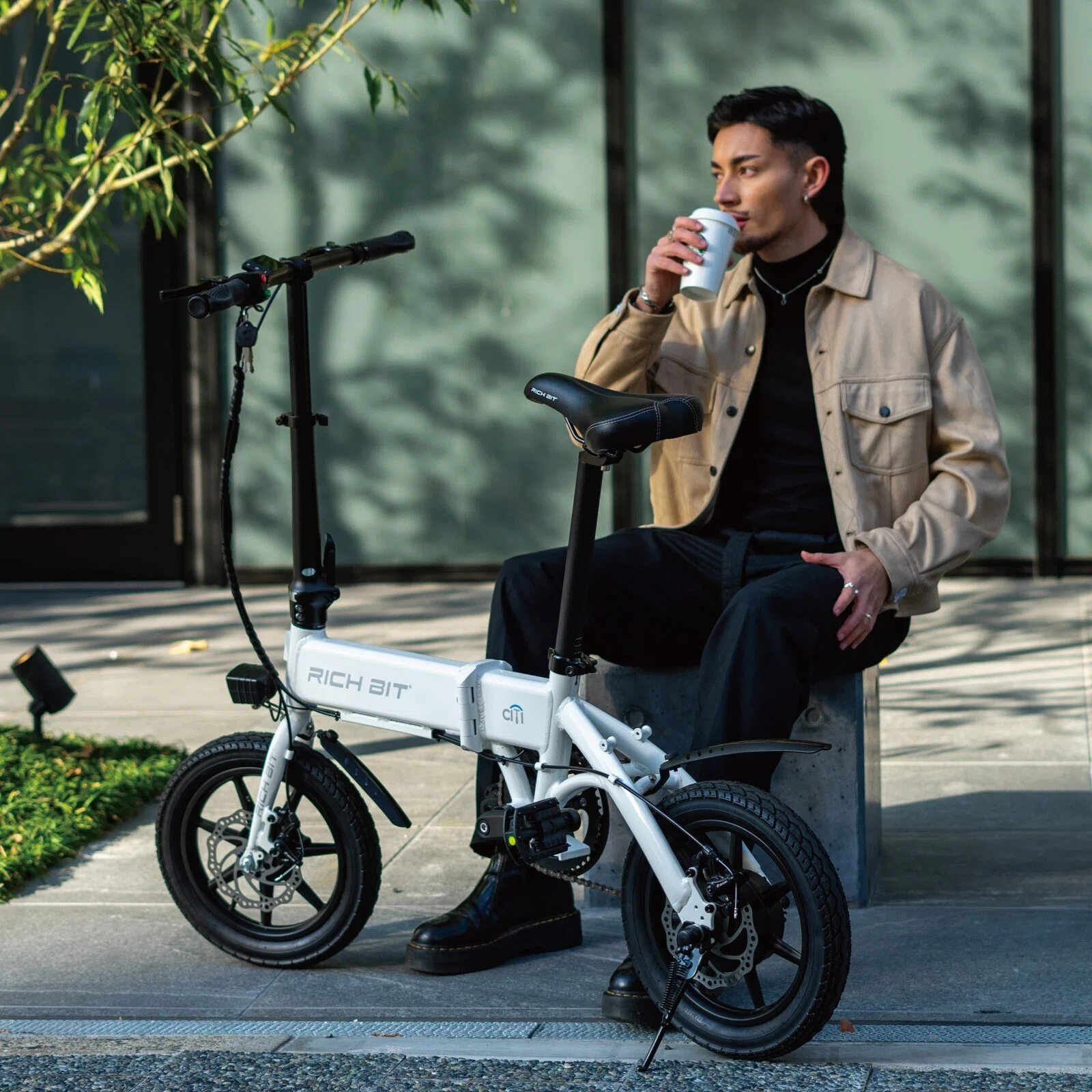超軽量16kg】RICHBIT CITY ASSISTの評判は？真のデメリットを購入者が