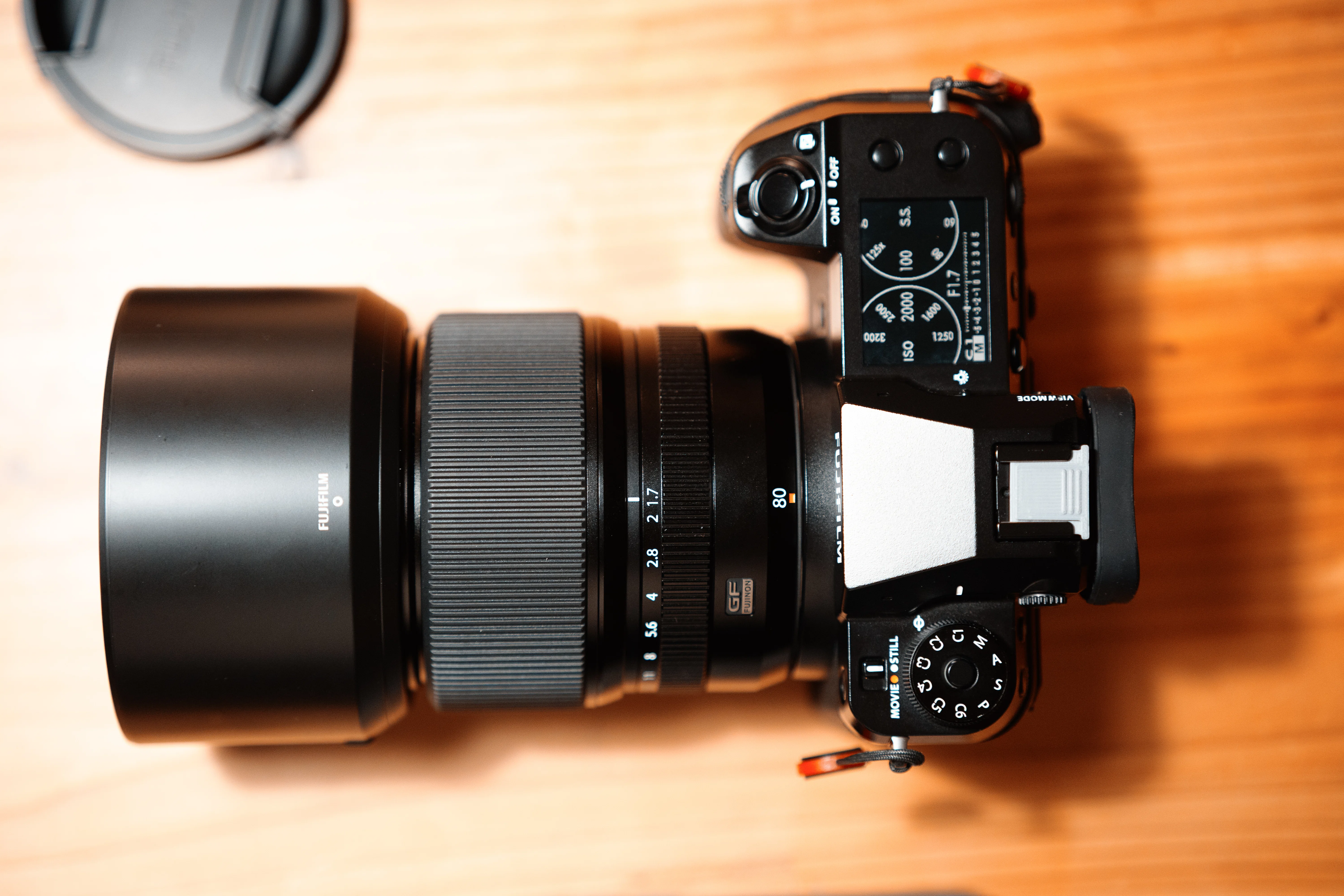 GF80mmF1.7 R WRを買いました｜KidoYuta