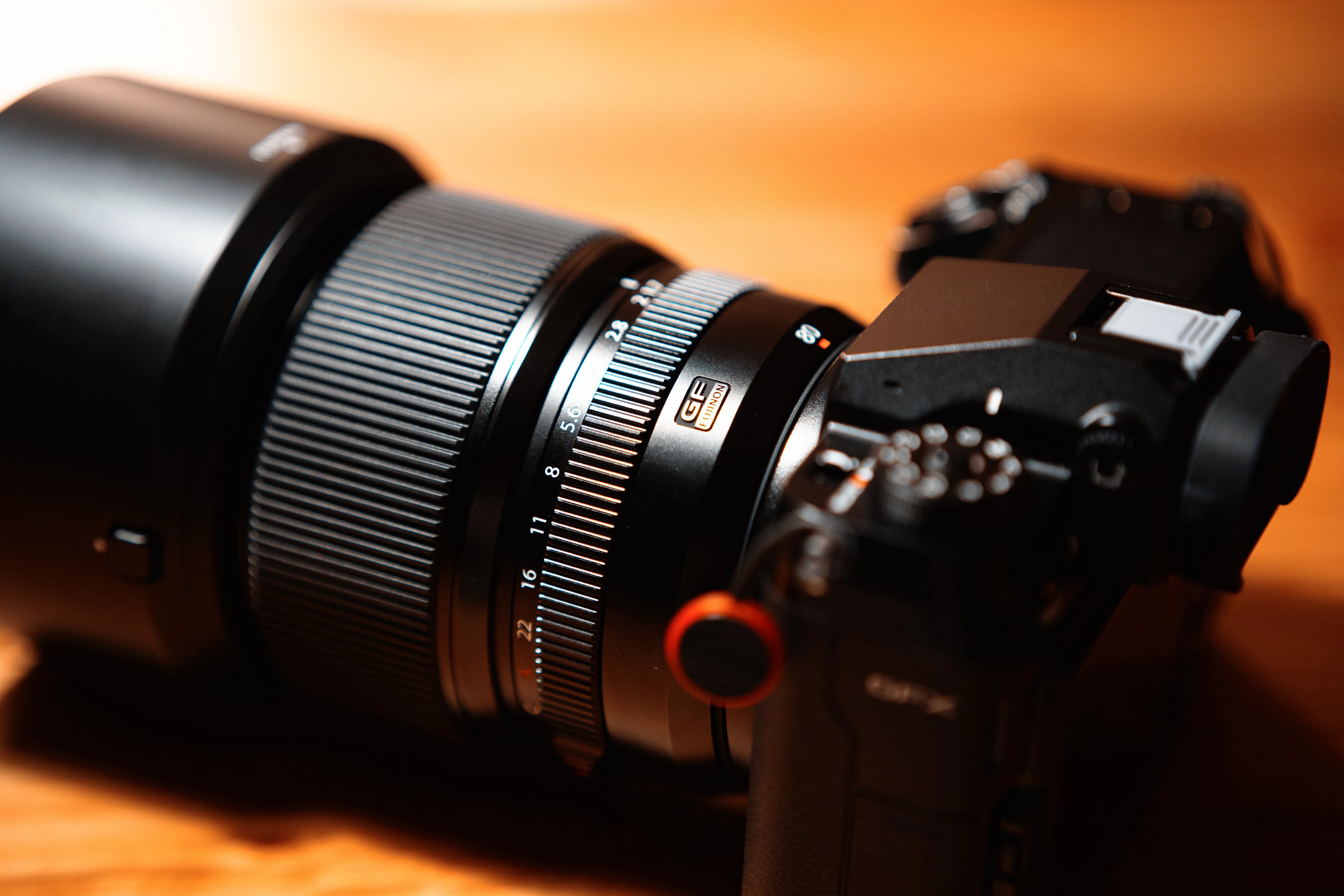 GF80mmF1.7 R WRを買いました｜KidoYuta