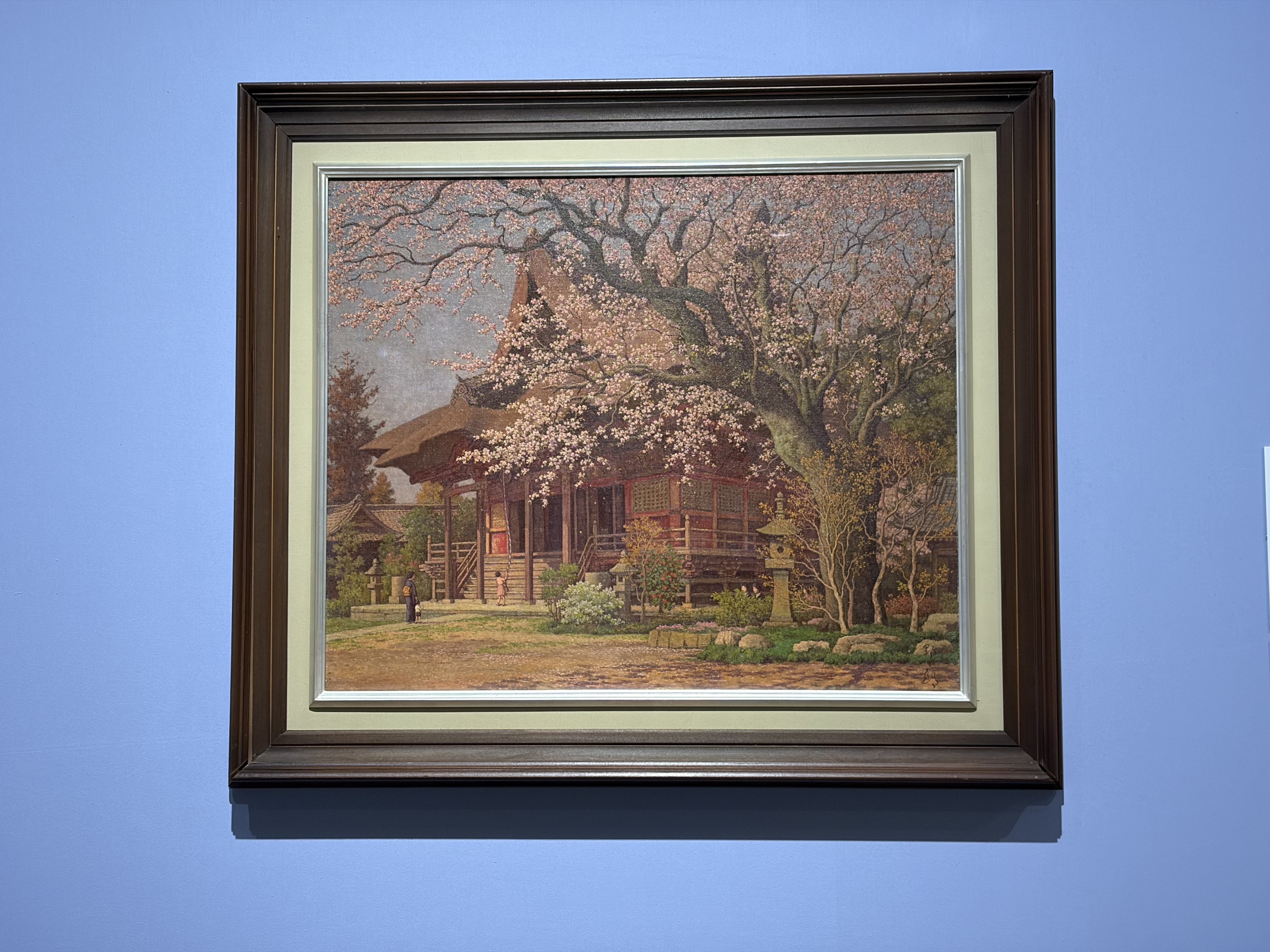 🎨 ⭐ 「福岡県立美術館40周年──髙島野十郎の世界を辿る“光と闇の