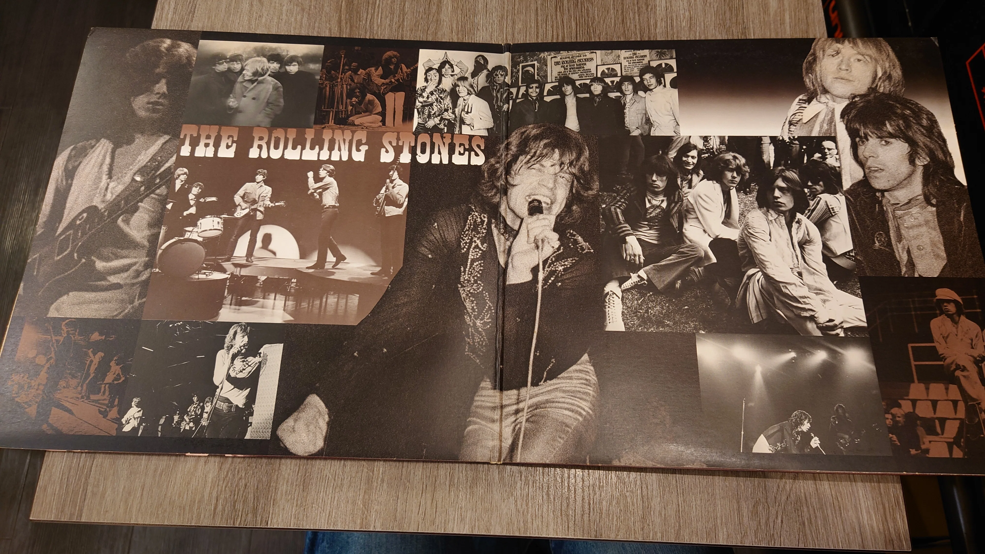 7インチ盤専門店雑記1172「A Rolling Stone Gathers No Moss