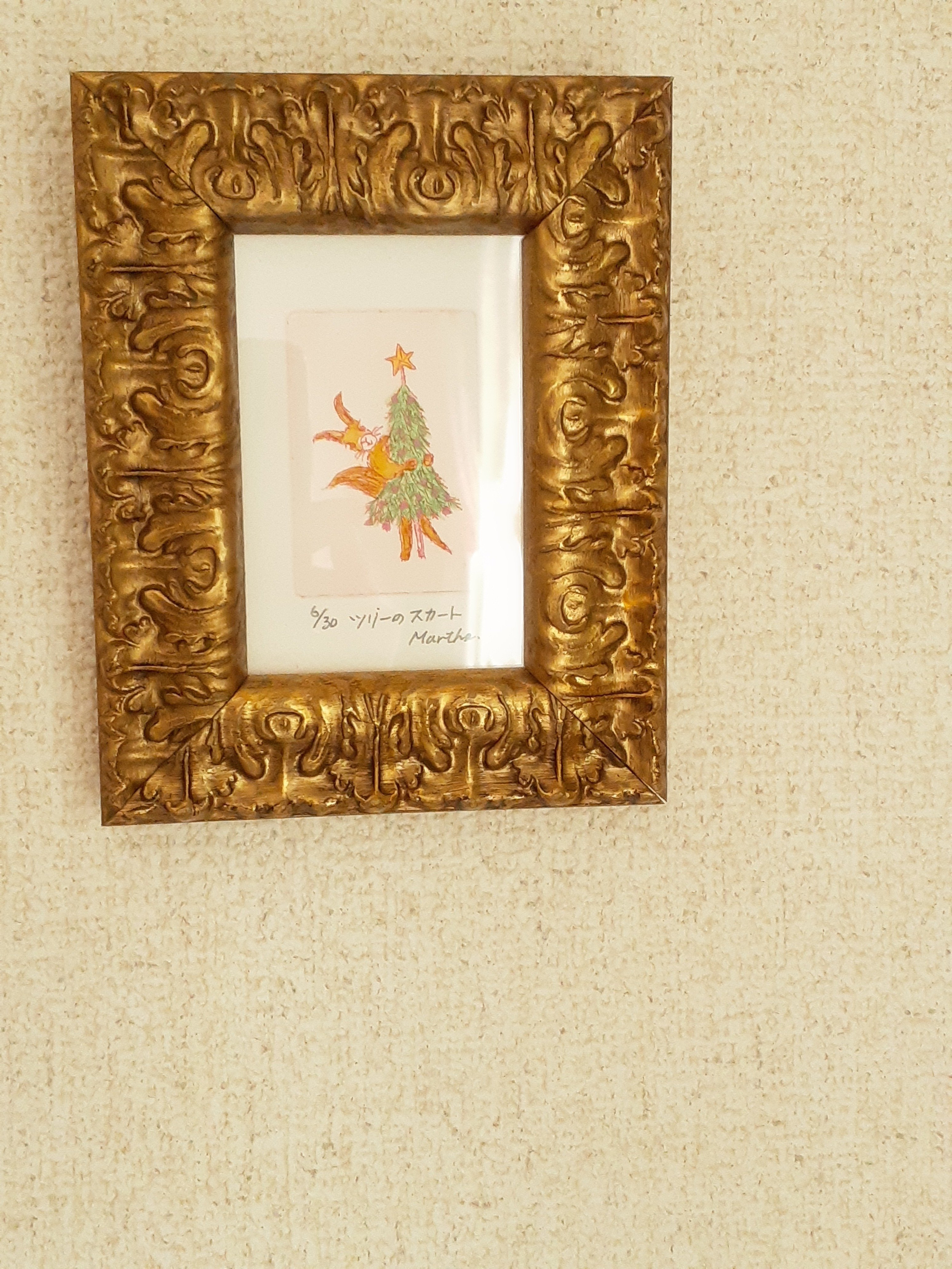 銅版画を見に、買いに。｜フランチェスカ