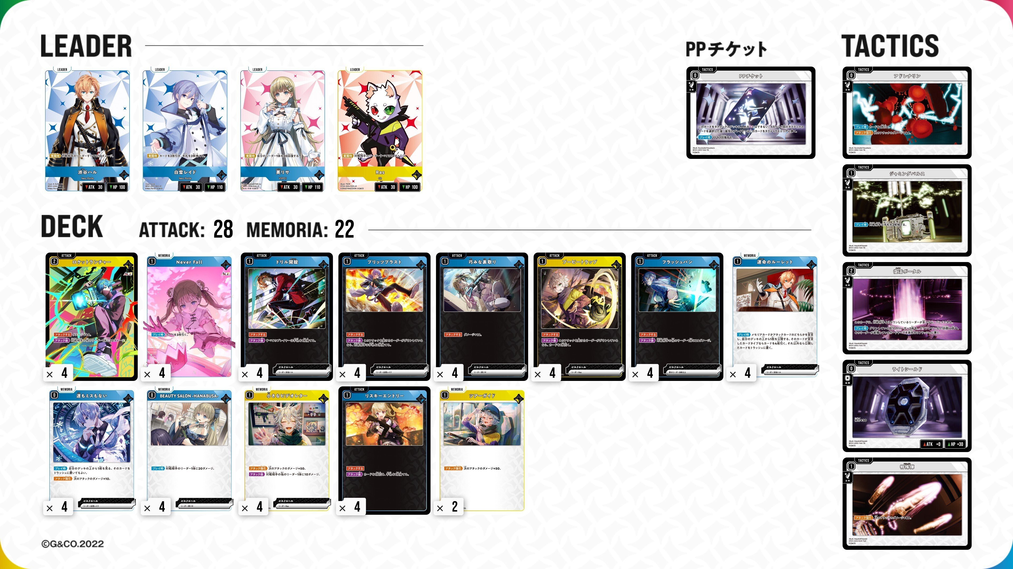 XrossStars】環境唯一の妨害デッキ！ハンデスデッキ解説【全文無料