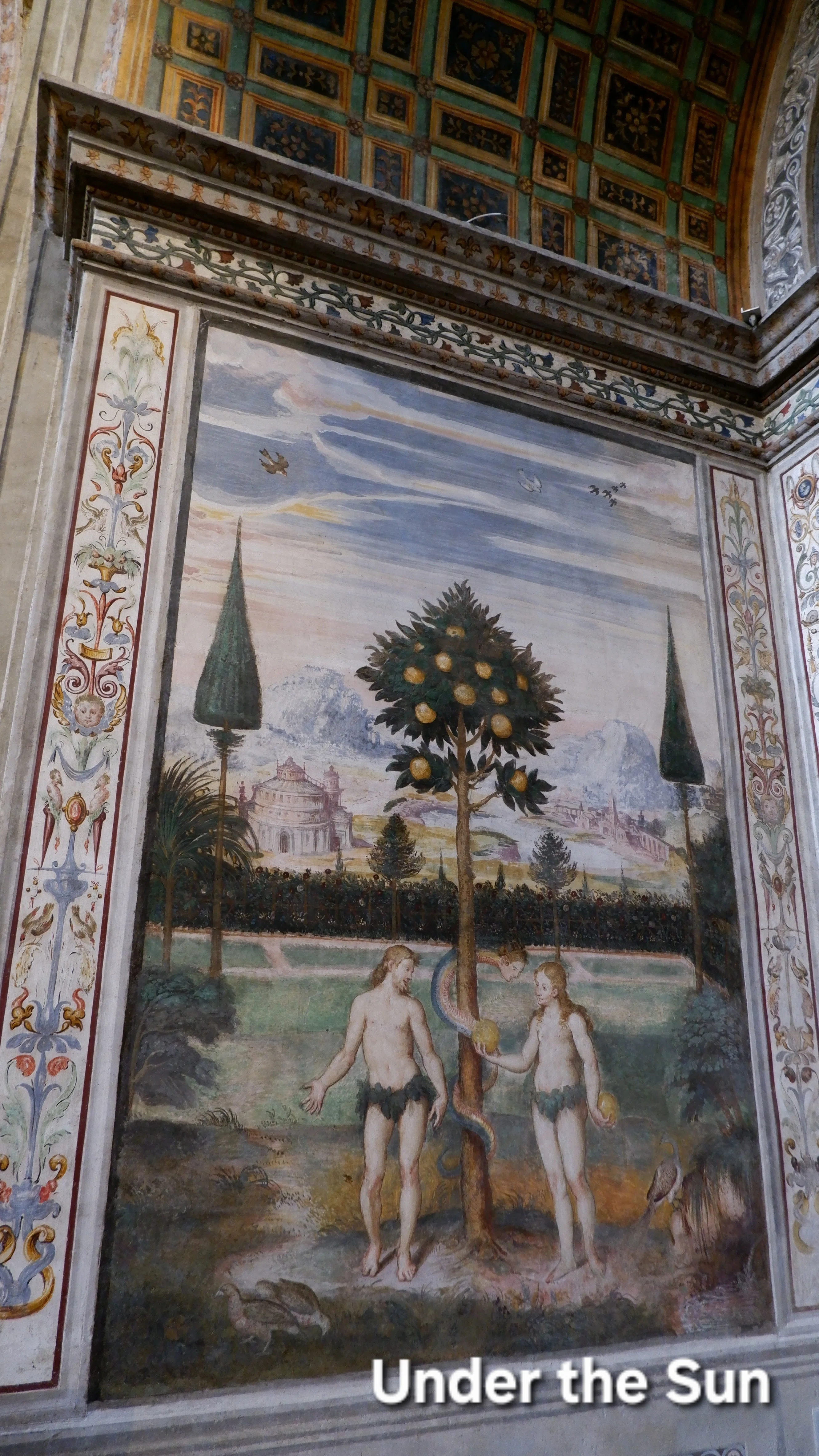 🇮🇹「最後の晩餐」の代わりに訪れたミラノの教会が感動だった