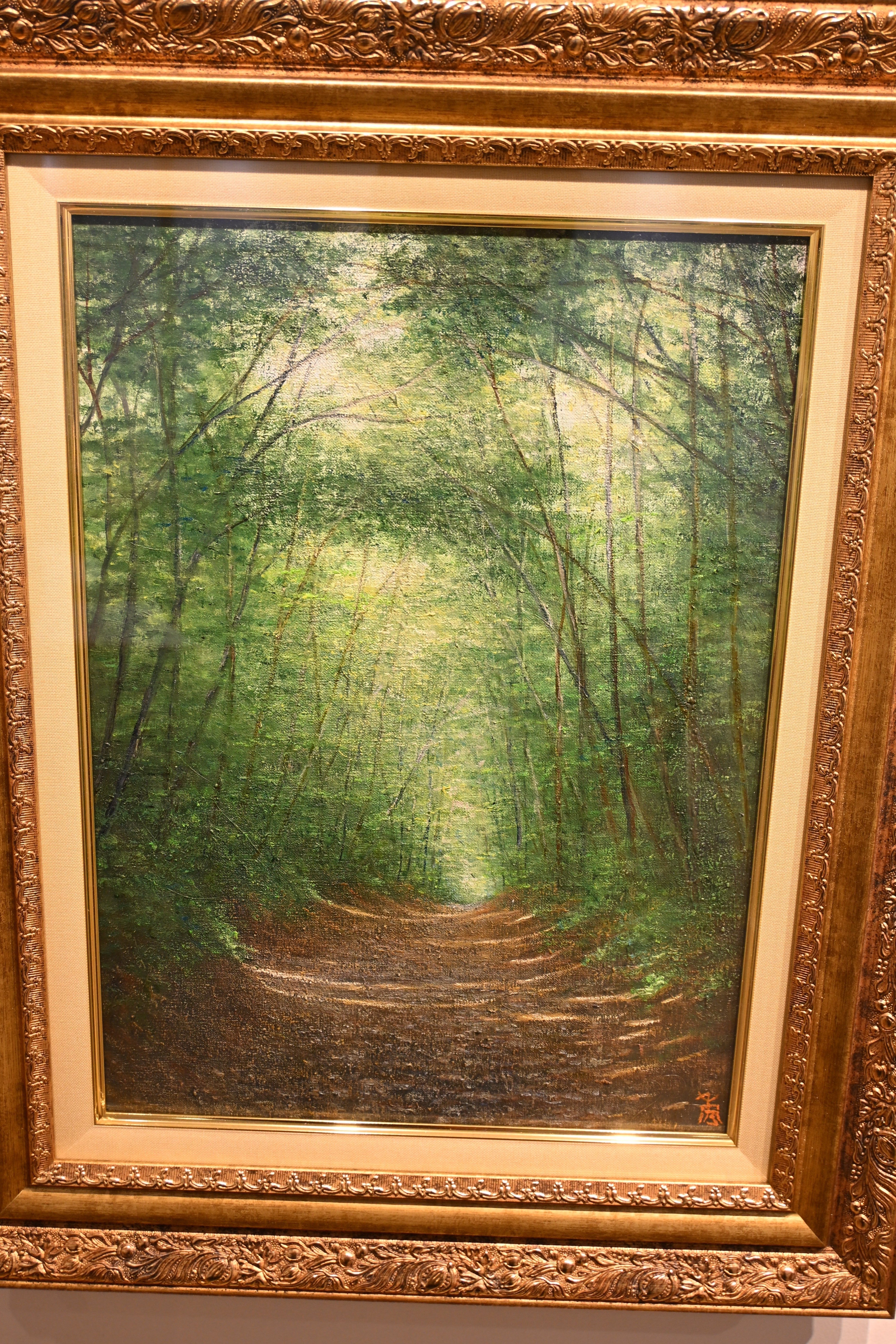 木村秀夫風景画展｜桑原亘之介