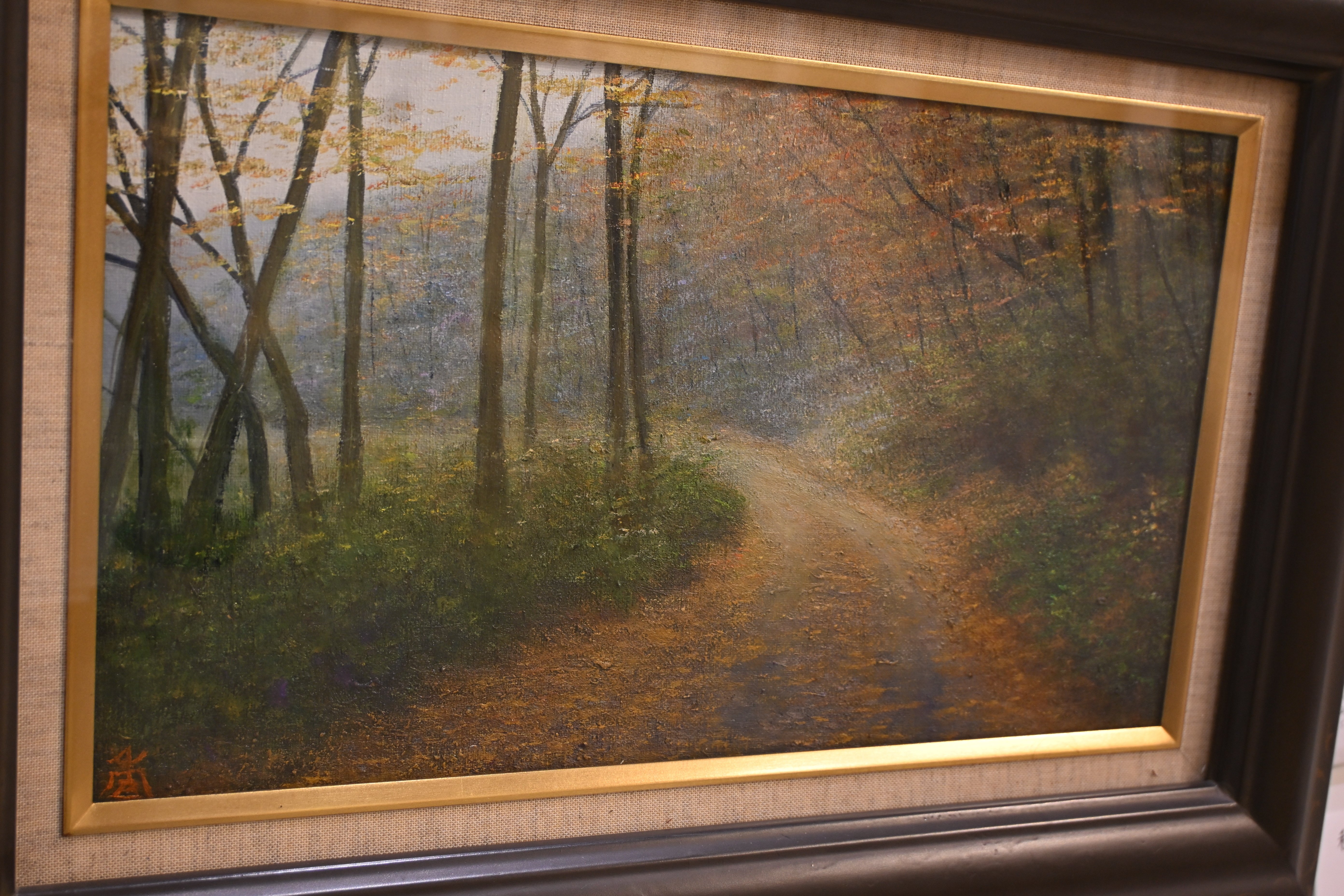 木村秀夫風景画展｜桑原亘之介