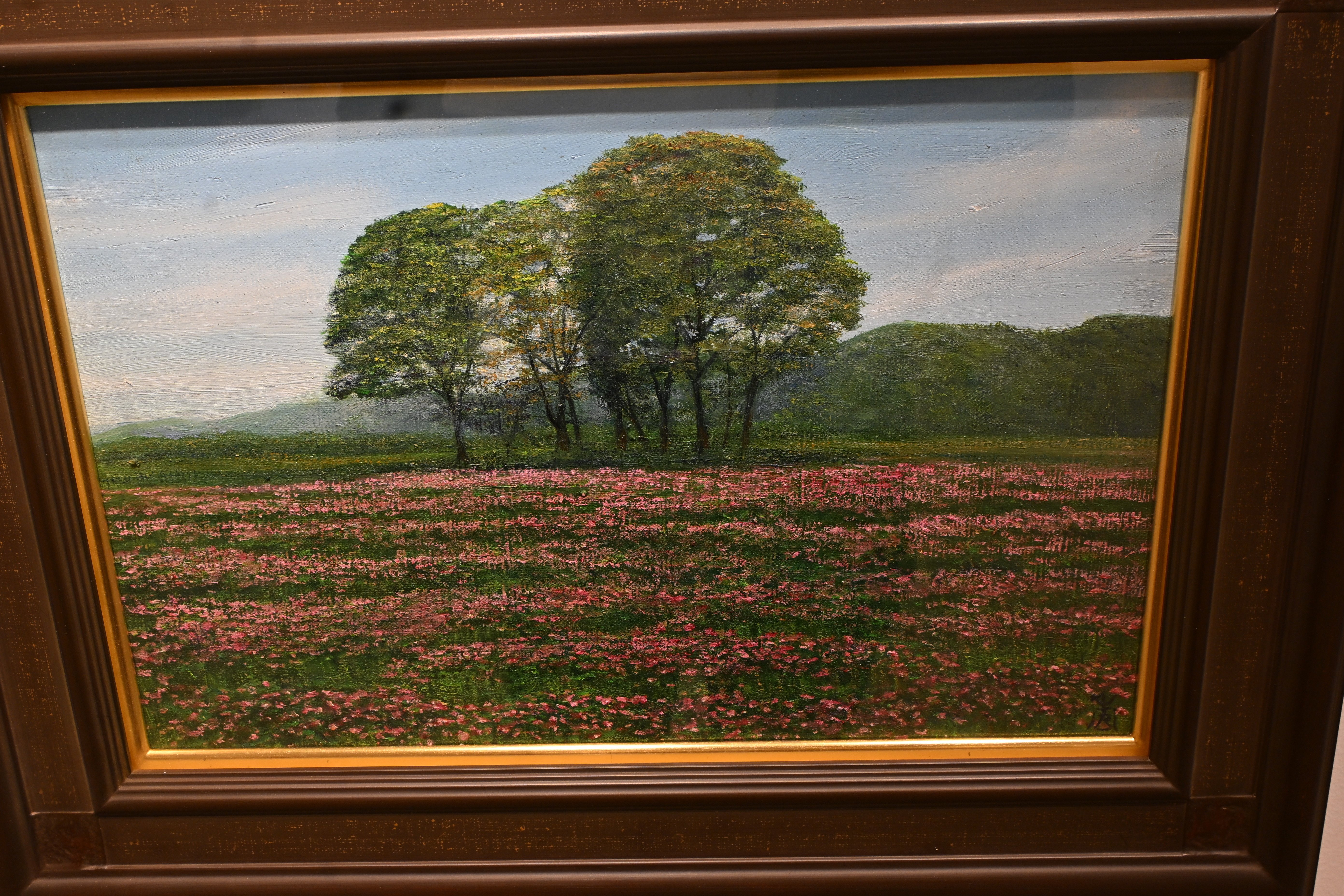 木村秀夫風景画展｜桑原亘之介