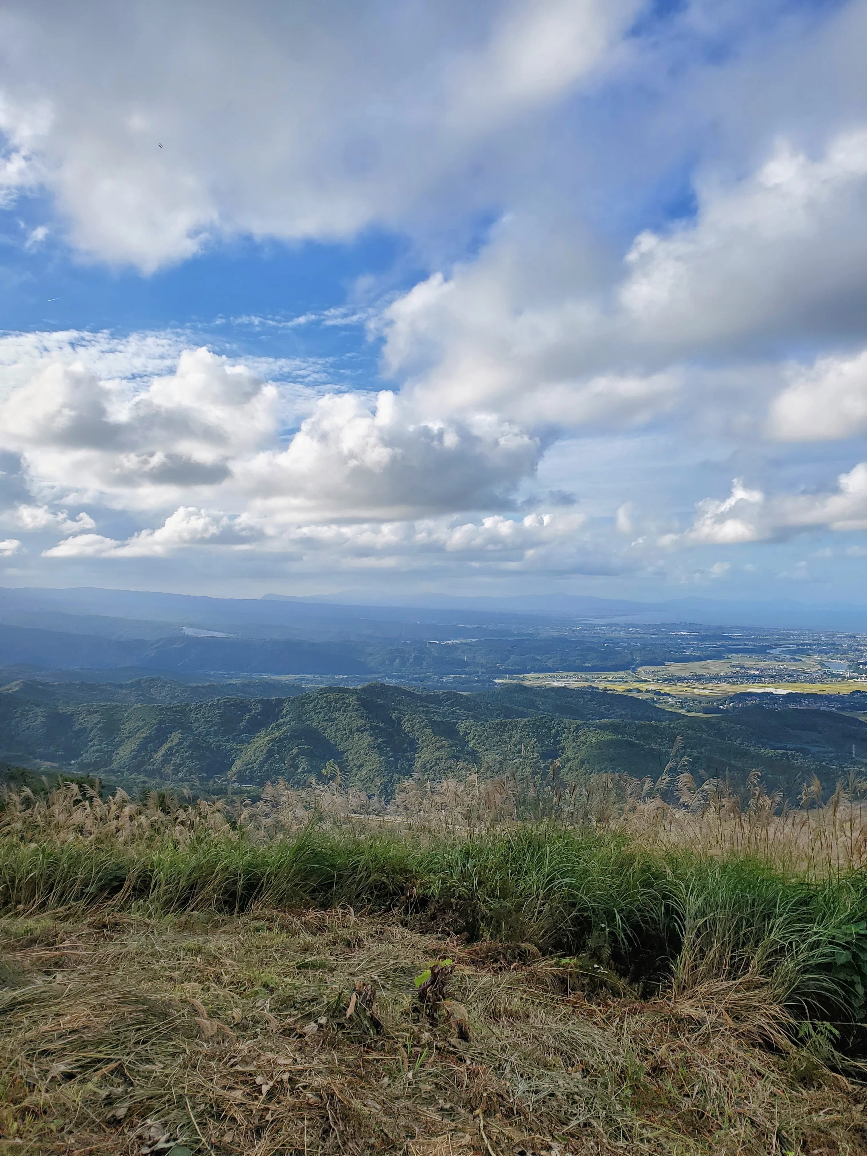 山景色 八面山山頂からの景色✨｜k.u