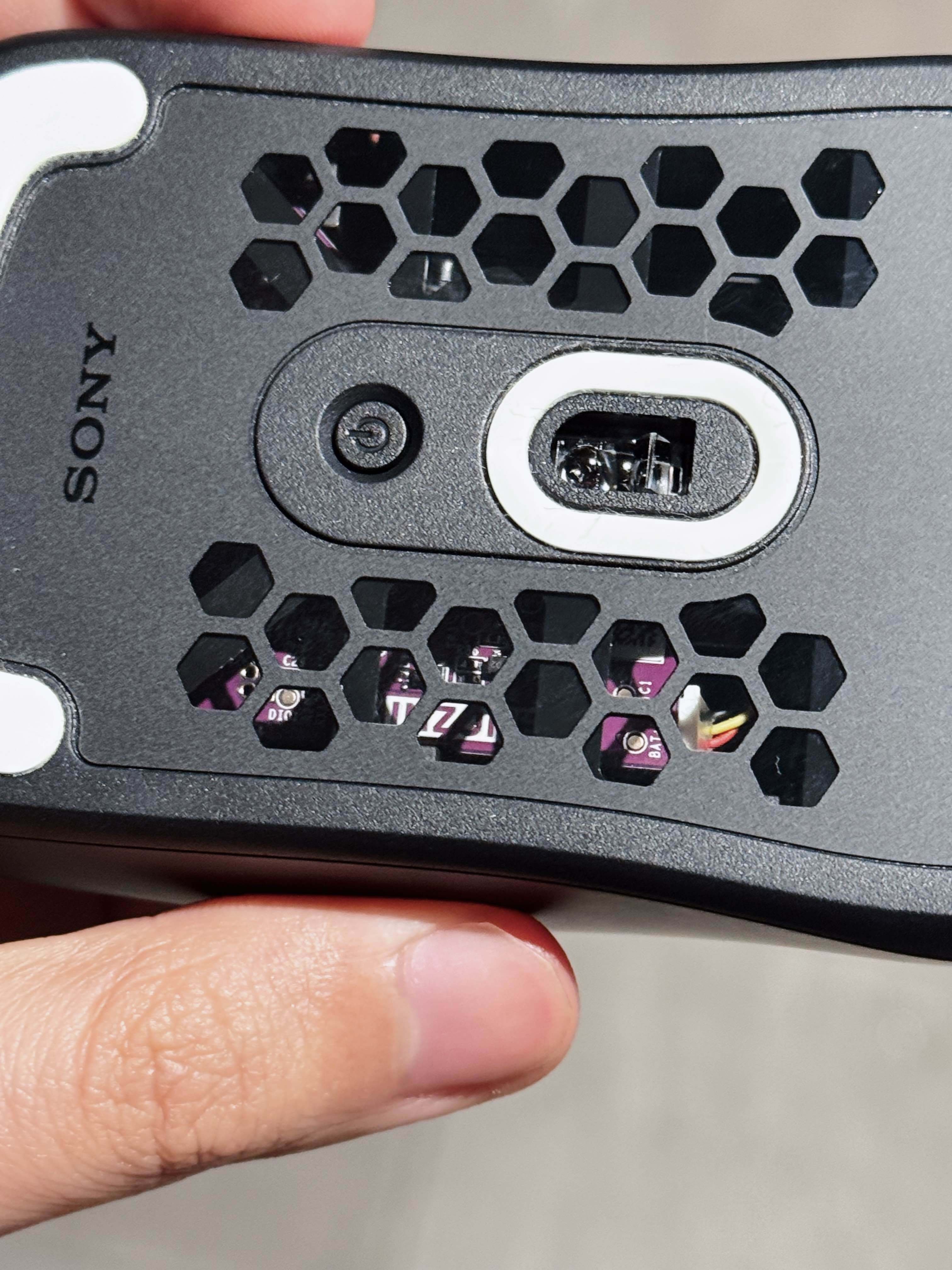 INZONE Mouse-A レビュー｜Spine