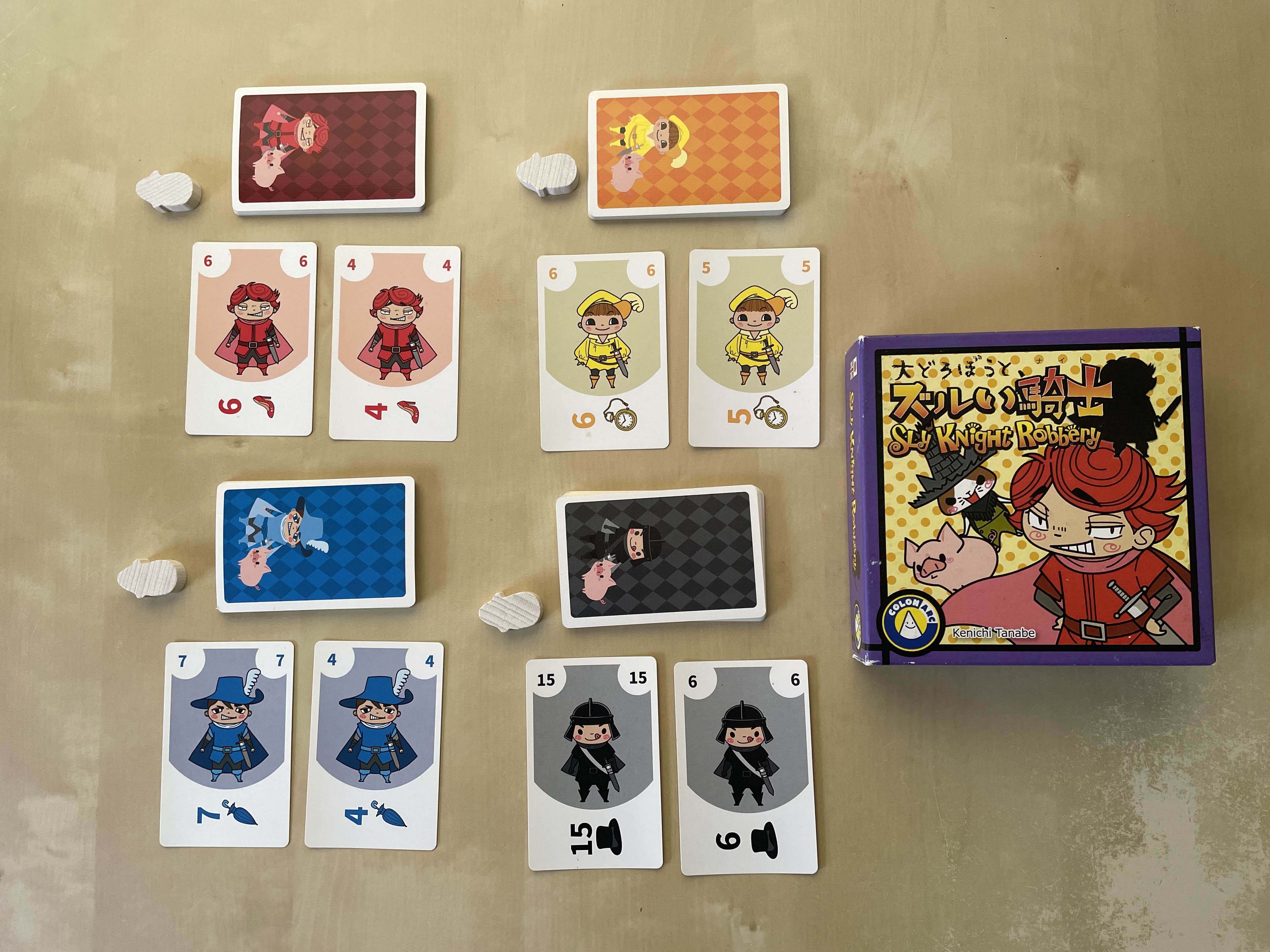 COLON ARC【K53 両日】、ゲームマーケット2025秋出展内容、の話。｜た