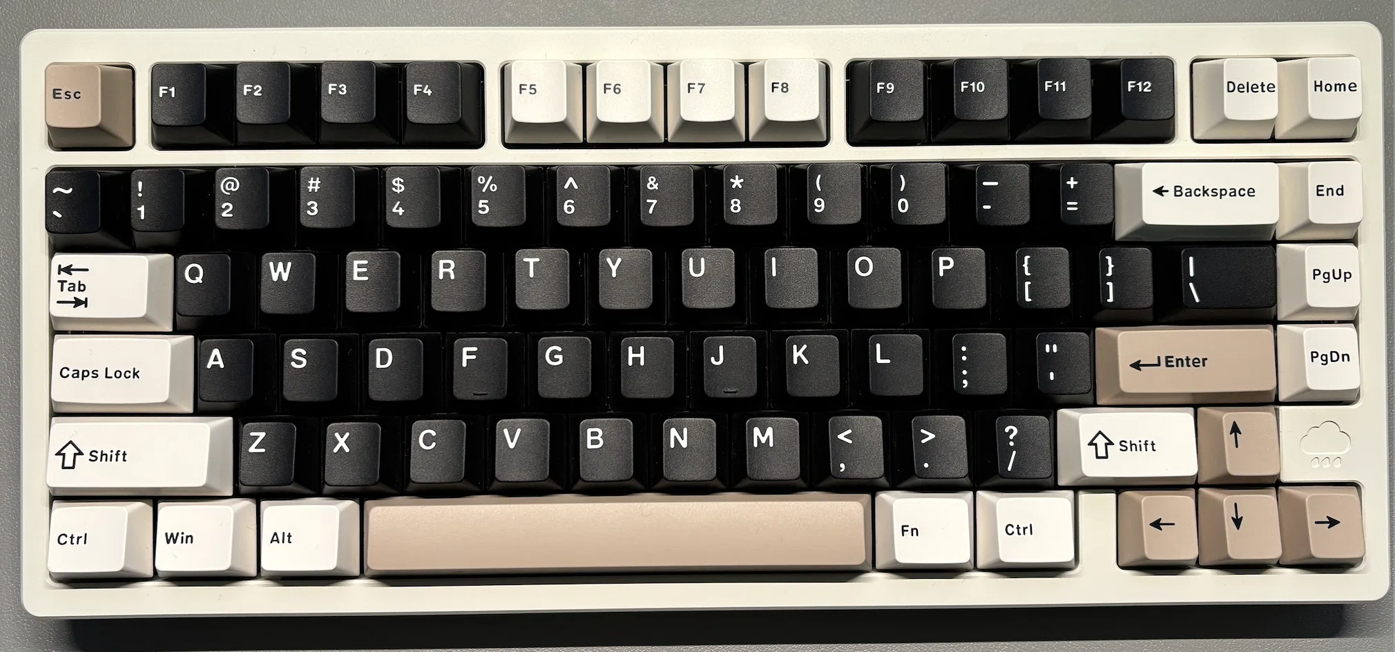 Rainy75 Pro溺愛者がZEN65 Ultraを使った正直な感想｜KurotA