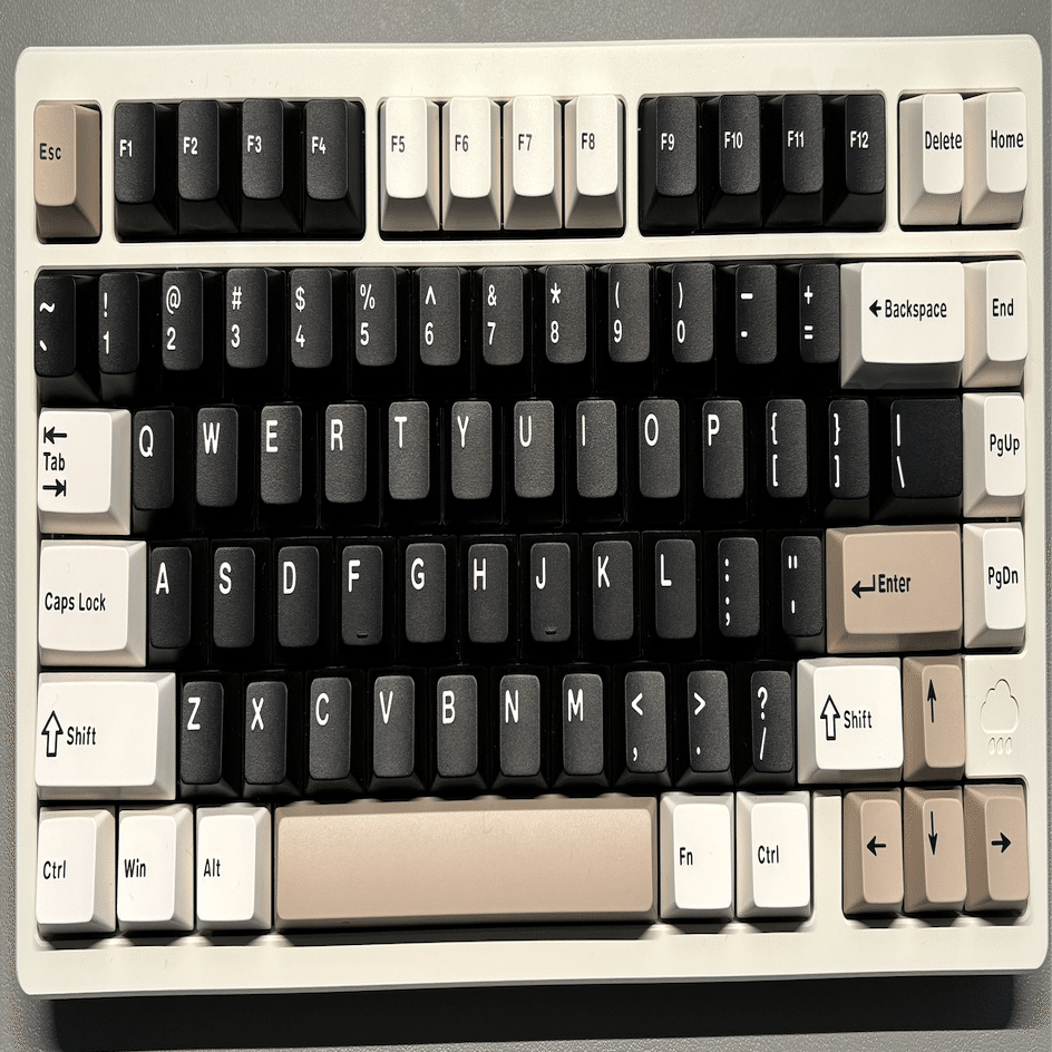 Rainy75 Pro溺愛者がZEN65 Ultraを使った正直な感想｜KurotA