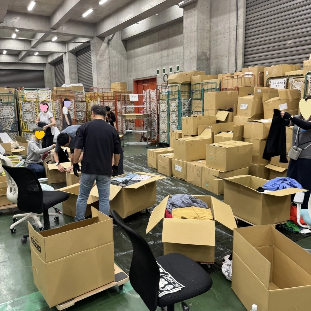 あと1週間】大阪マカセルフリマ11月15日・16日開催！詰め放題3500円 