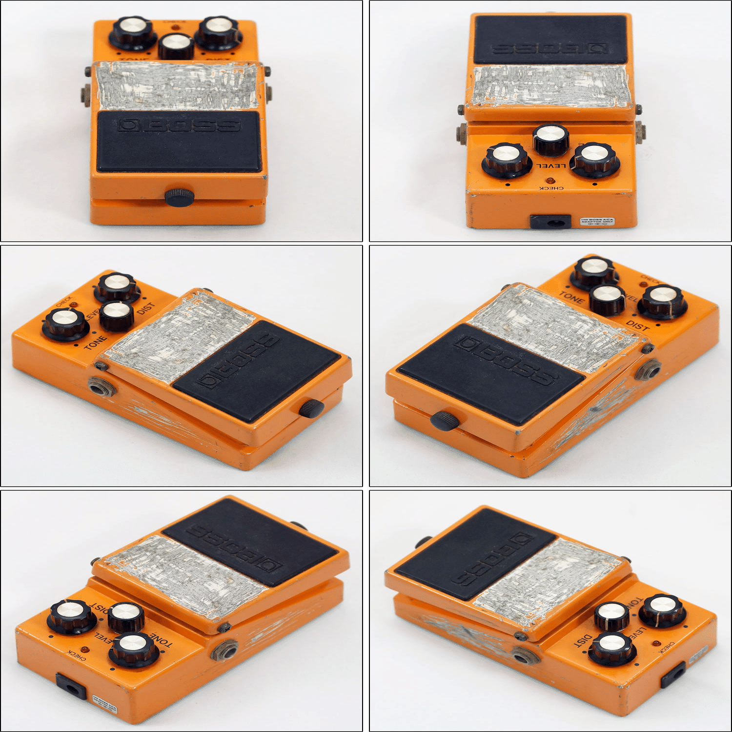 BOSS DS-1 日本製　made in JAPAN ディストーション 特選中古品！ワケあり！？日本製の「BOSS DS-1 Distortion」が中古で