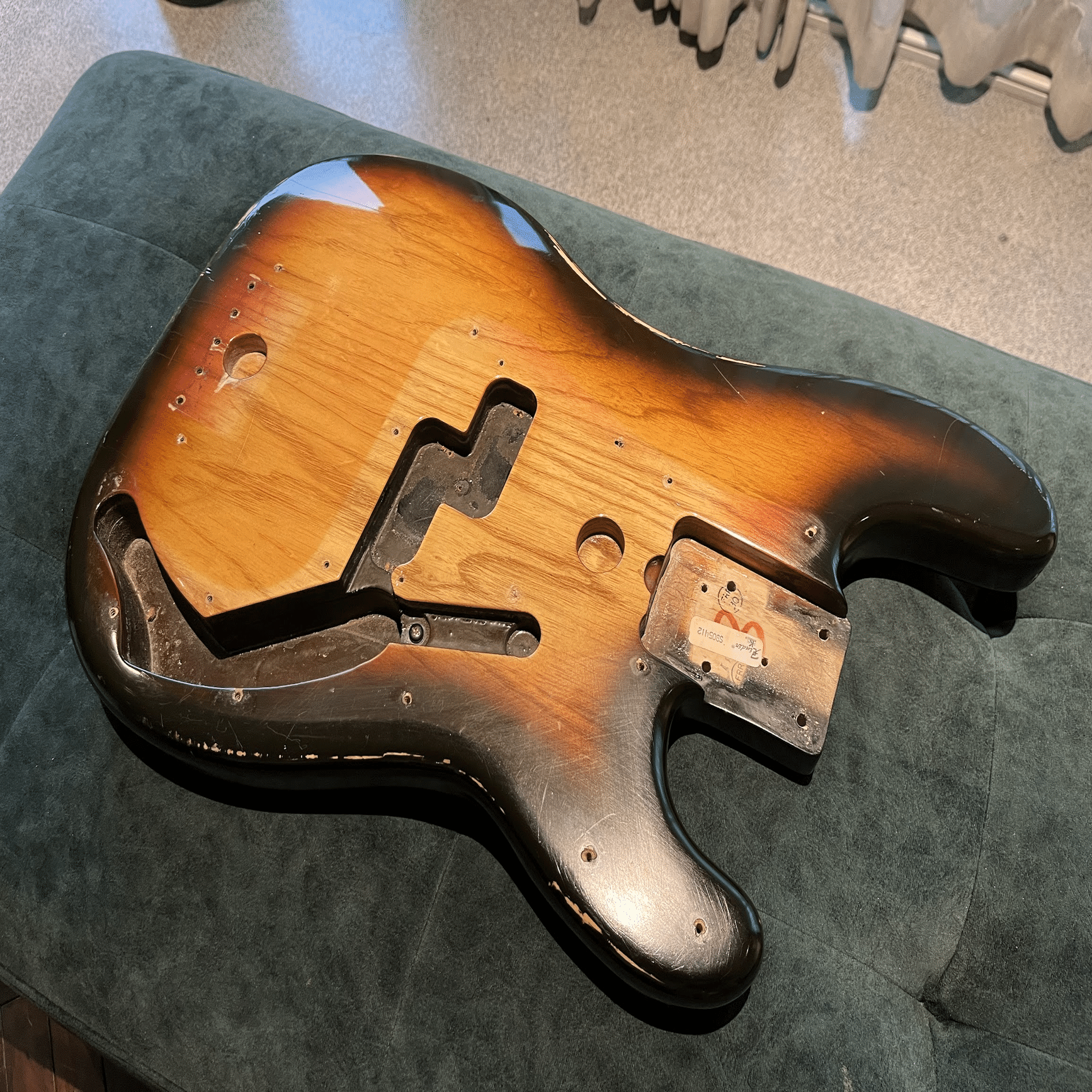 コンポーネント 70's PB 前編｜octopus