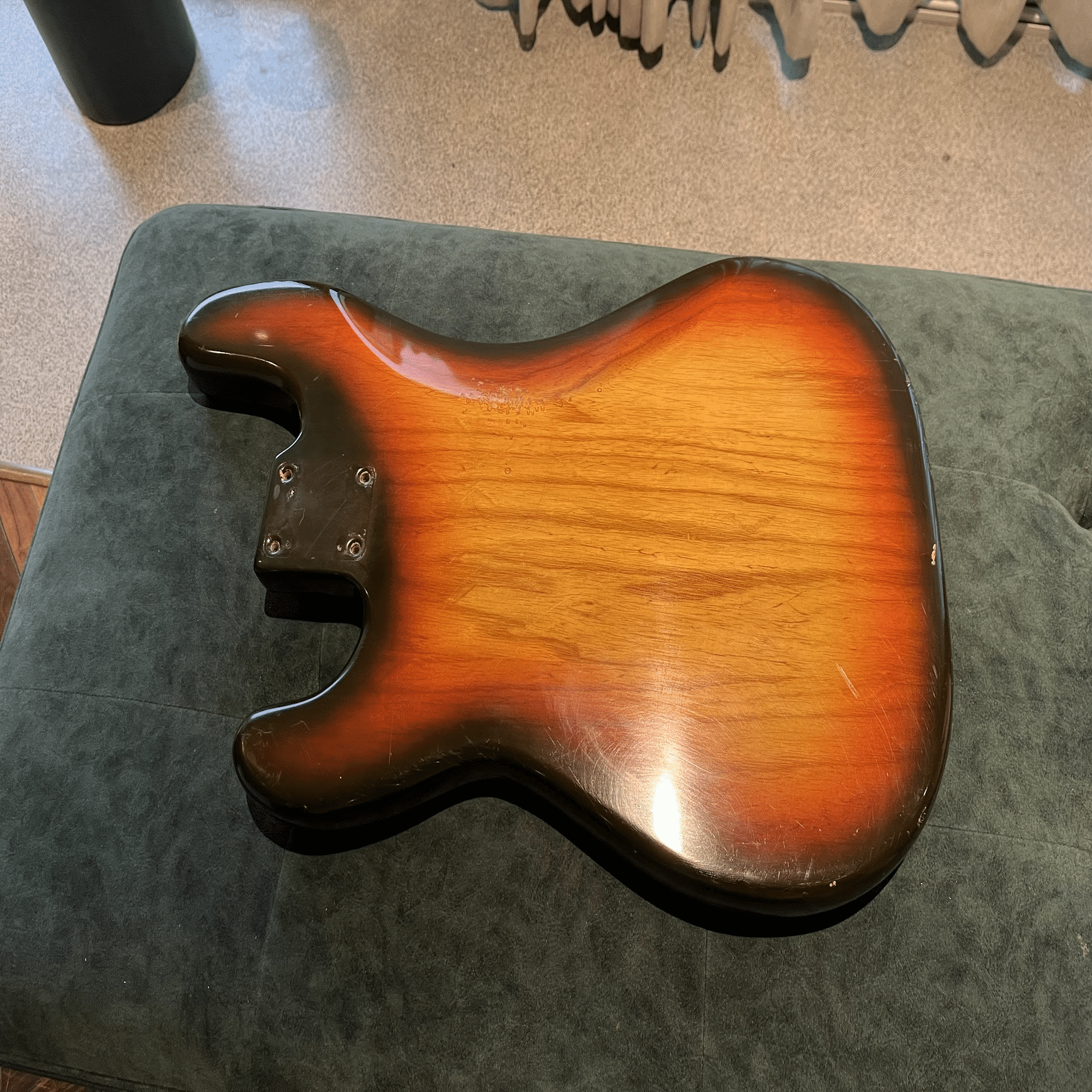 コンポーネント 70's PB 前編｜octopus