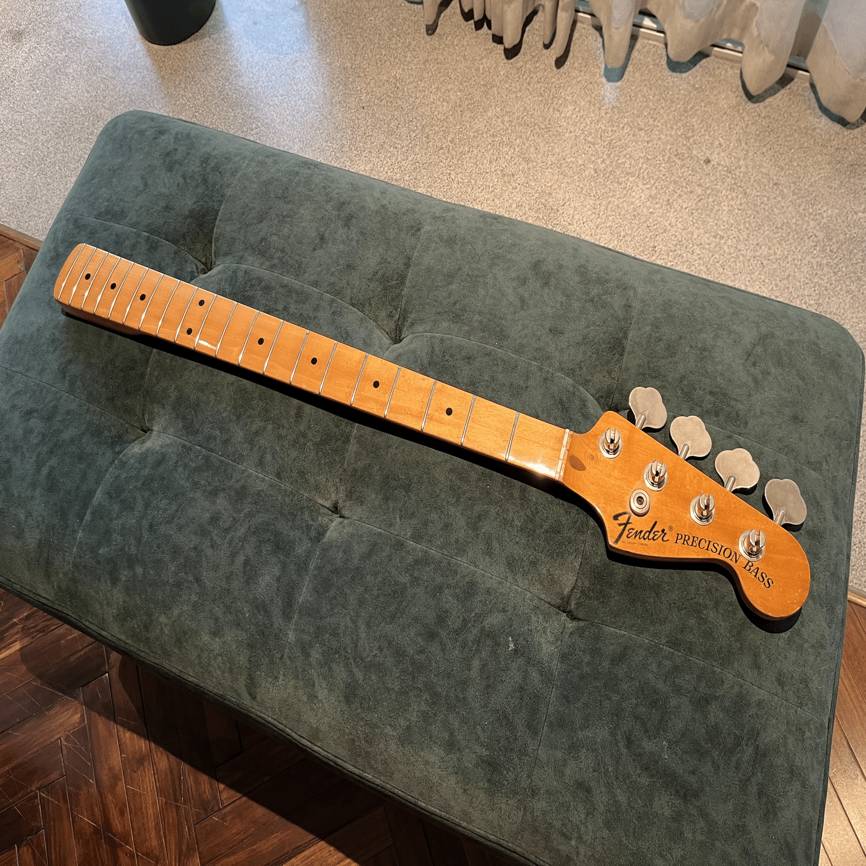 コンポーネント 70's PB 前編｜octopus