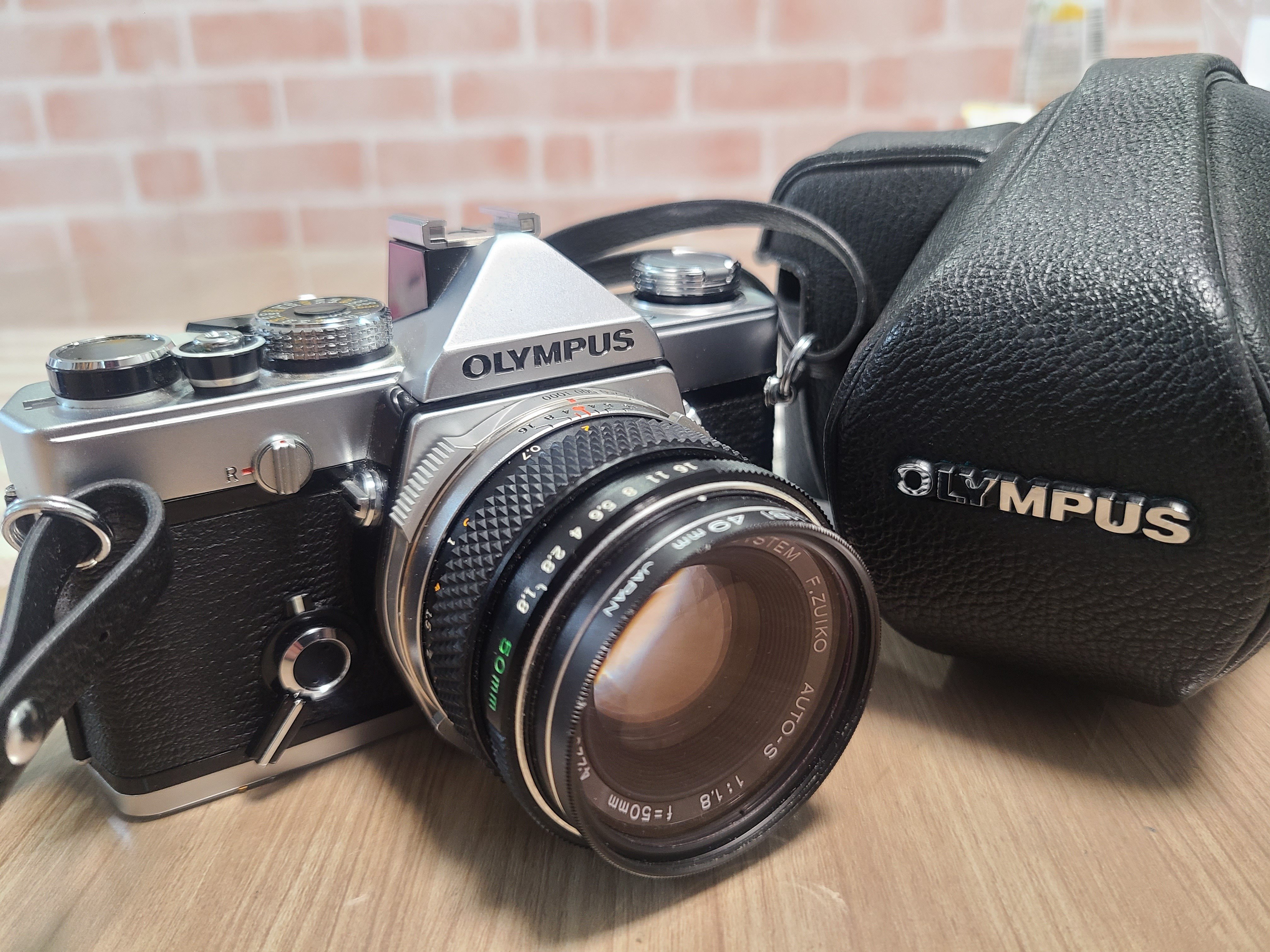 部員機材紹介 #9 (OLYMPUS OM-1)｜電気通信大学 写真研究部