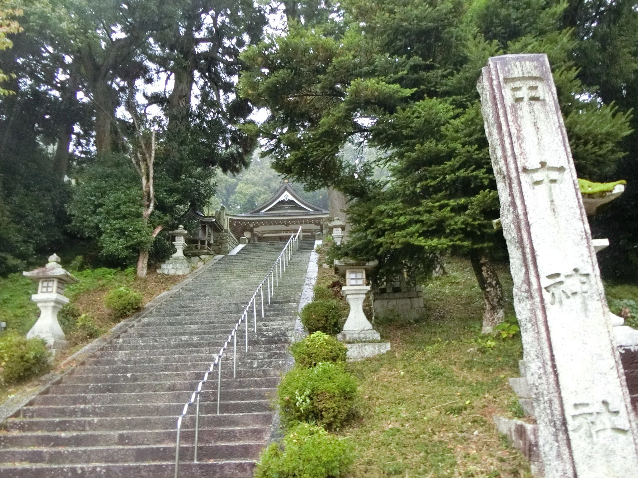 スサノオ💛稲田姫と御子8柱「田中神社/佐田神社」出雲の香り【滋賀