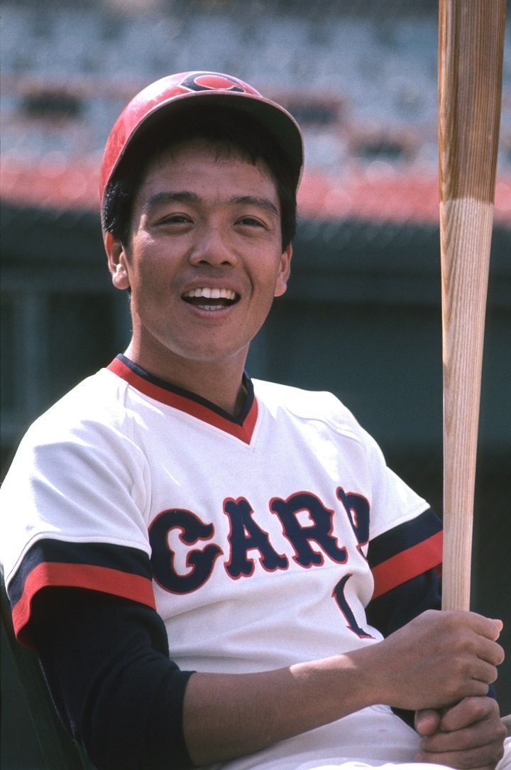 1975年 広島東洋カープ(優勝)｜どいがき