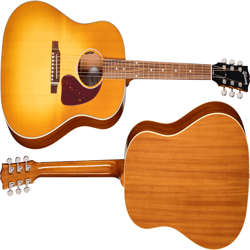 Heritage Cherry Sunburst！大定番ギブソン「J-45 Standard