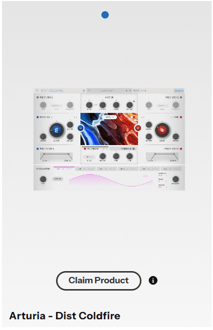 Dist Coldfire (フィンローダの素人音楽作成記 585)｜phinloda