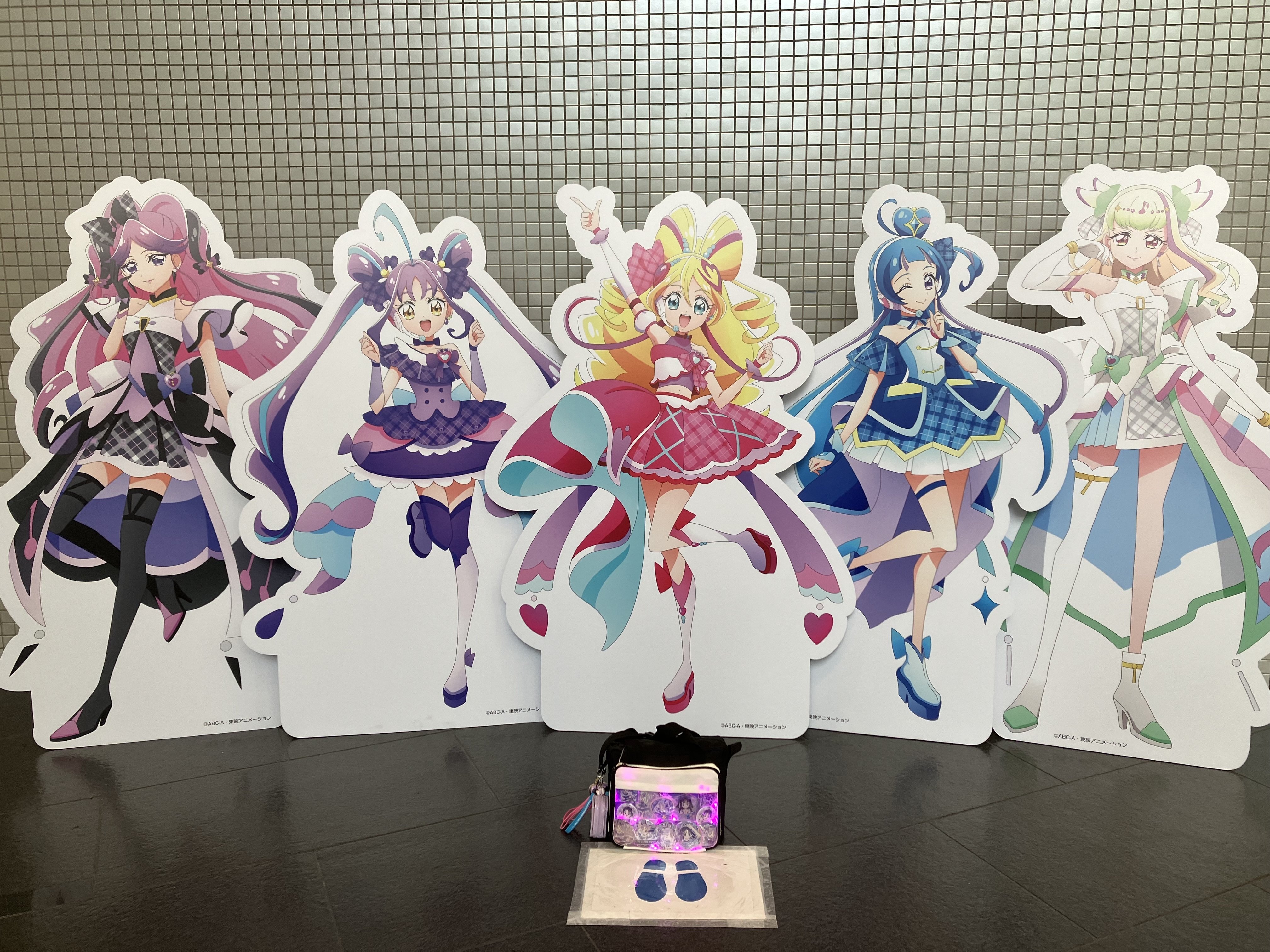 キミプリ】プリキュアショーの頂点！ドリームステージ大宮（後期