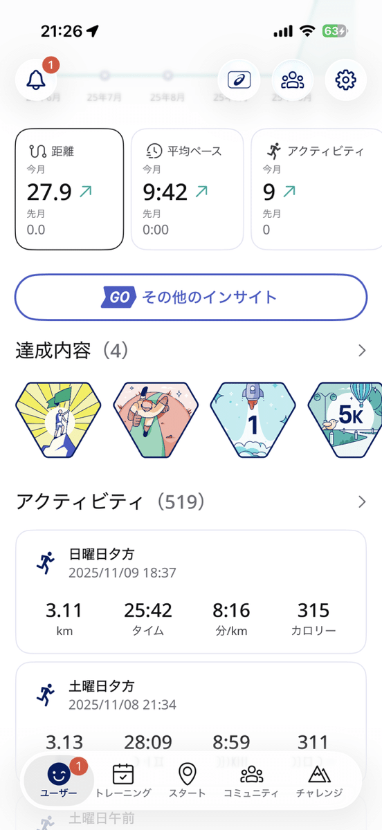 1357 自己論43｜目指せ適性体重！ダイエット記録 第0章～誓い～｜パン