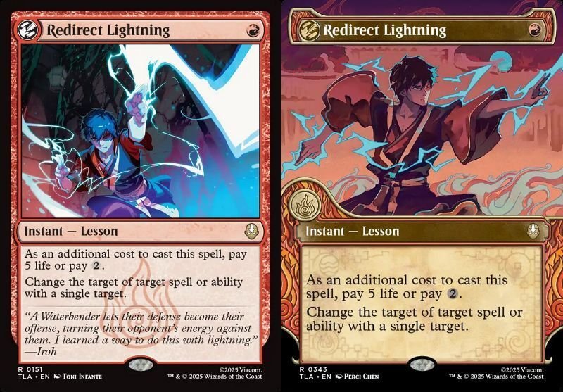 Deflecting Swat　偏光はたき MTG 偏向はたき/Deflecting Swat ② Deflecting Swat | Commander 2020