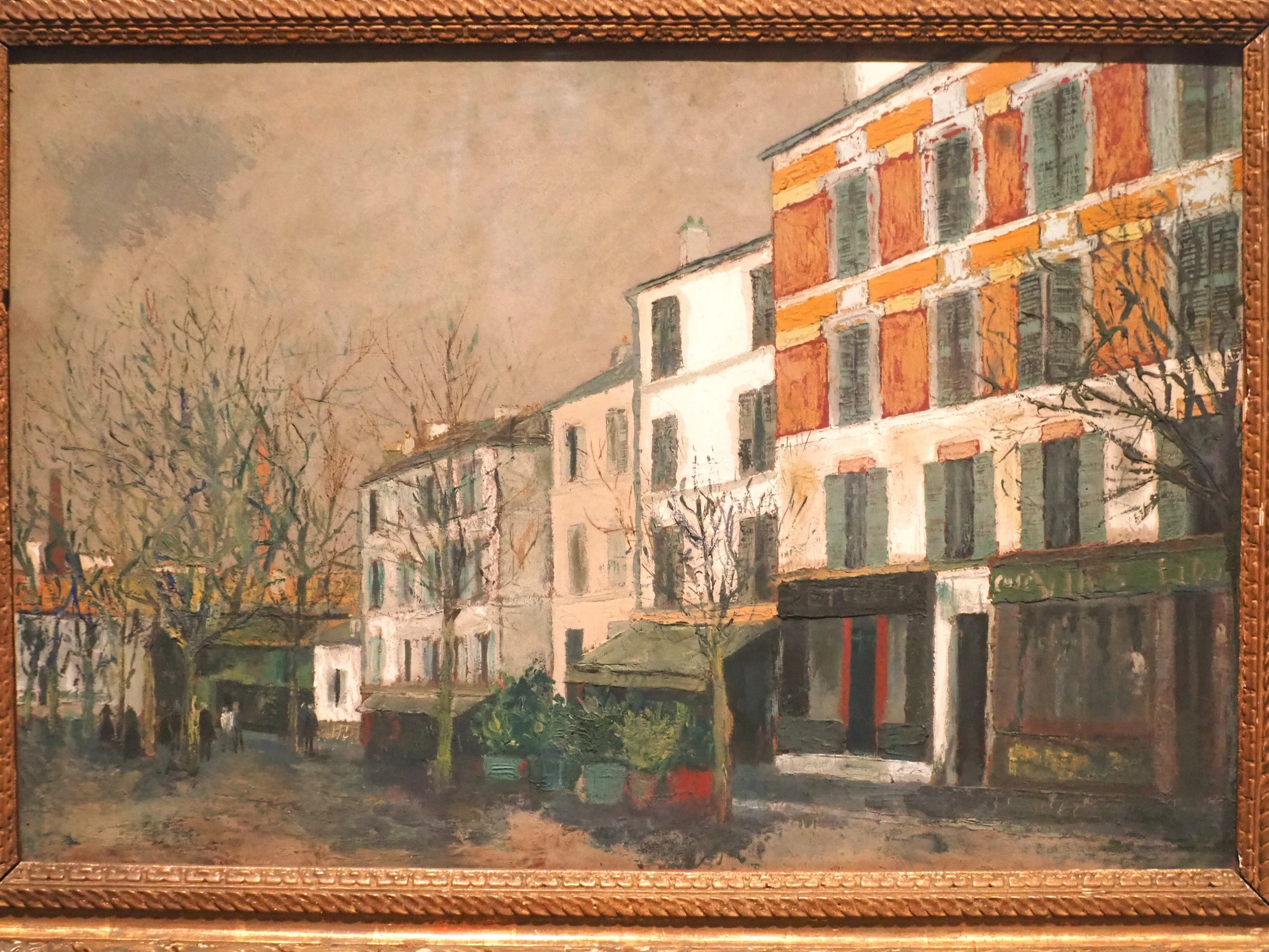 SOMPO Museum of Art '25 - Maurice Utrillo Exhibition (1)｜かずくん