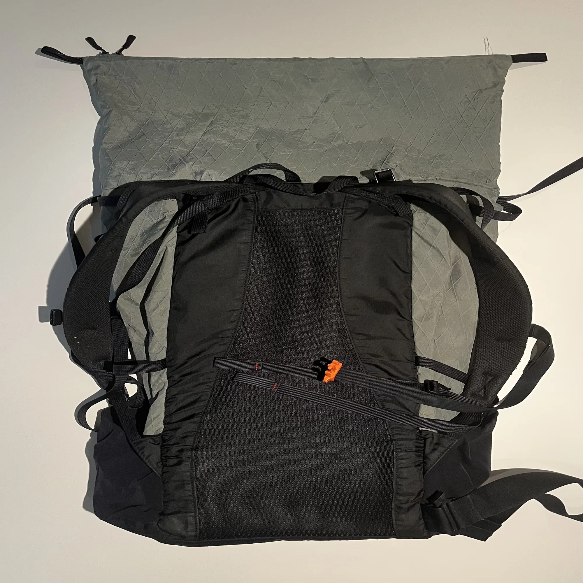 MYOG】山と道のバックパックを分解してみた！《前編》 #31｜パタンナー島村