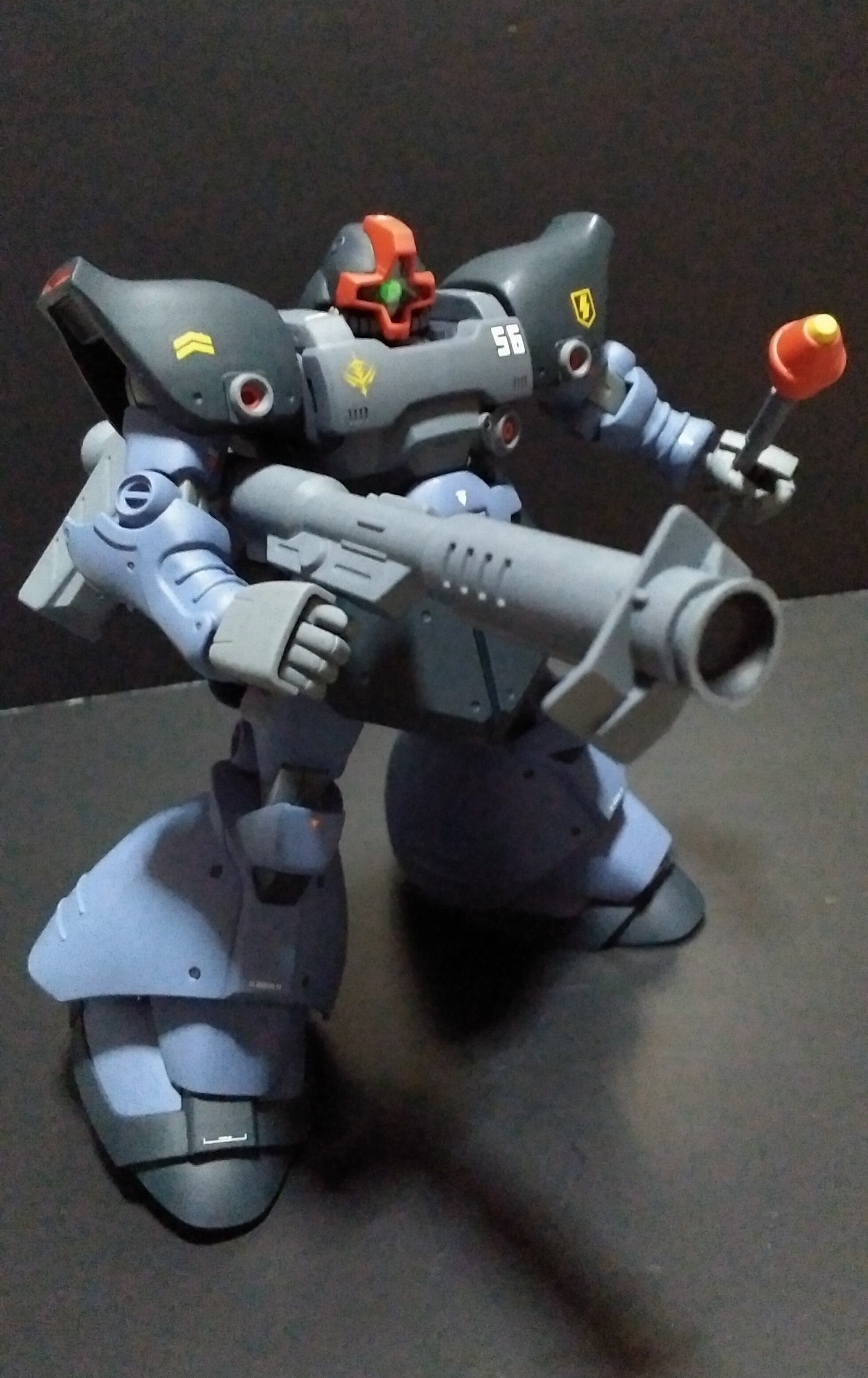 初心者のための機動戦士ガンダム兵器解説『MS-09R-2 リック・ドムII