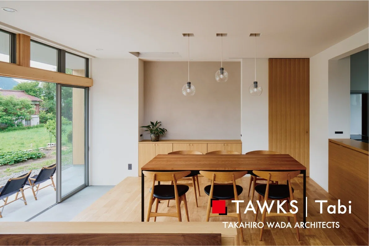 “生活感ゼロ”の家をつくるために— 建築家が仕込む6つの設計｜設計事務所 タビ｜TAWKS & Tabi Architects