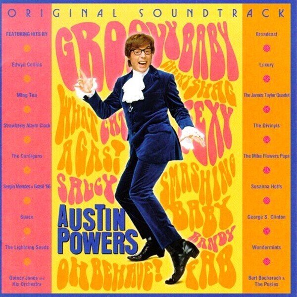 サントラにしか入っていない名曲5選（Part2 90年代オルタナティブ