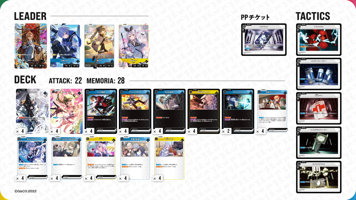 XrossStars】環境唯一の妨害デッキ！ハンデスデッキ解説【全文無料