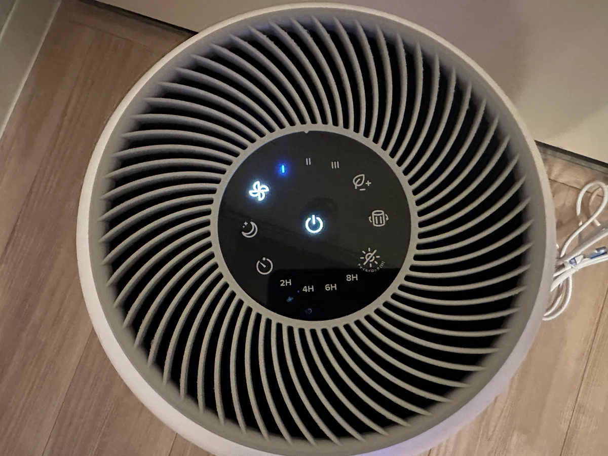 レビュー】Levoit Core300 Pro 空気清浄機 - 「加湿機能」をやめたら
