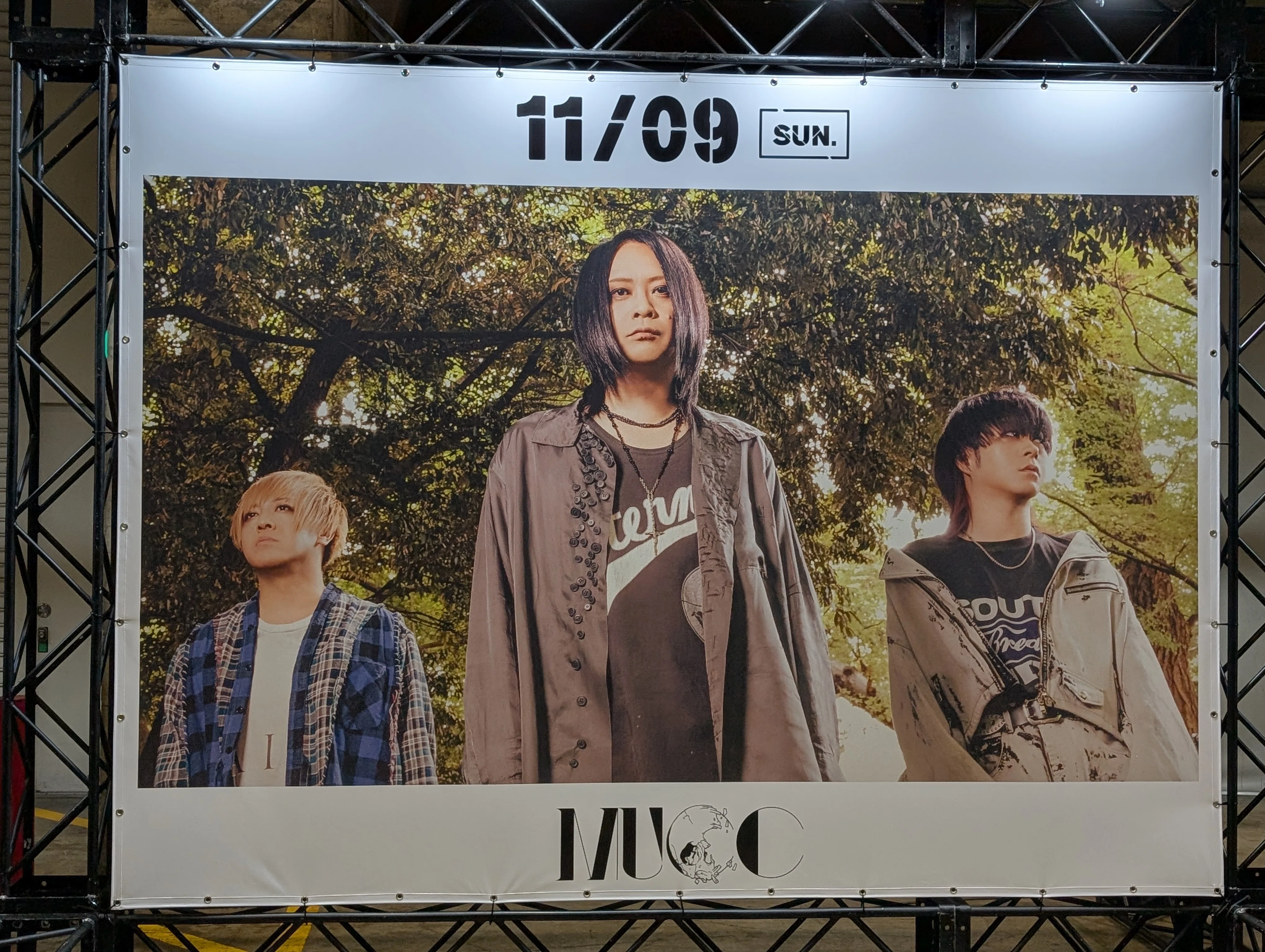 LUNATIC FEST. 2025 DAY2が満足度高すぎてむしろ早く帰った件|dora_e_m LUNATIC FEST. 2025 DAY2が満足度高すぎてむしろ早く帰った件|dora_e_m