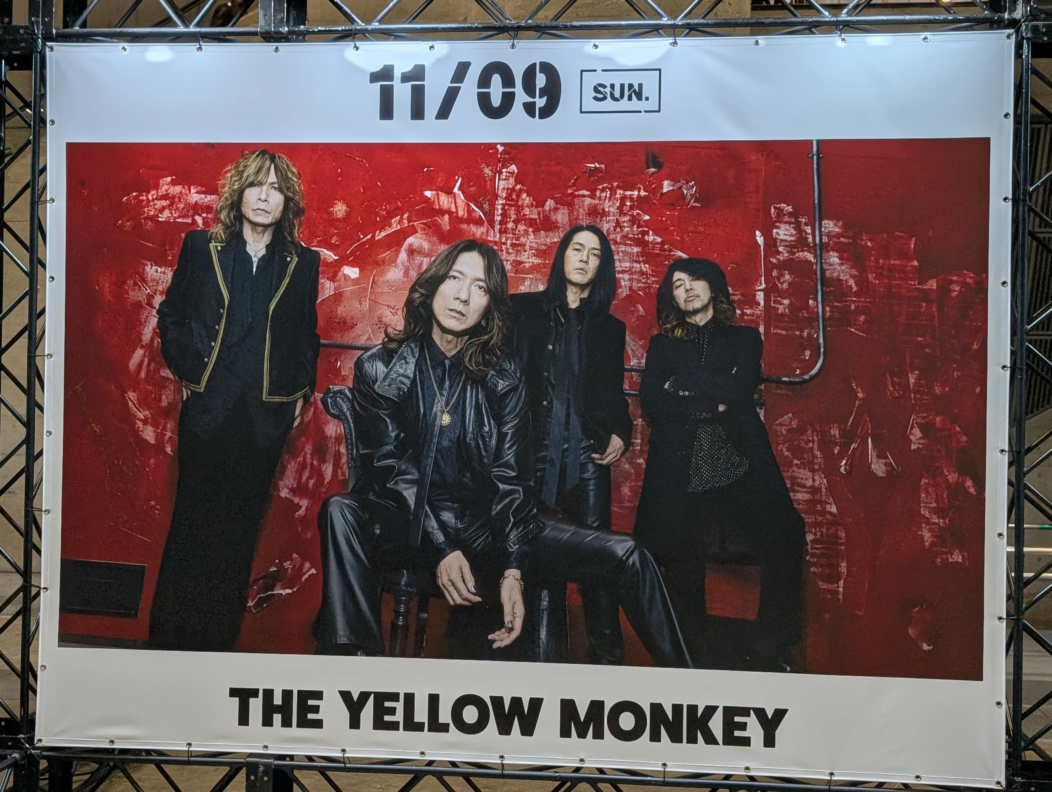 LUNATIC FEST. 2025 DAY2が満足度高すぎてむしろ早く帰った件｜dora_e_m