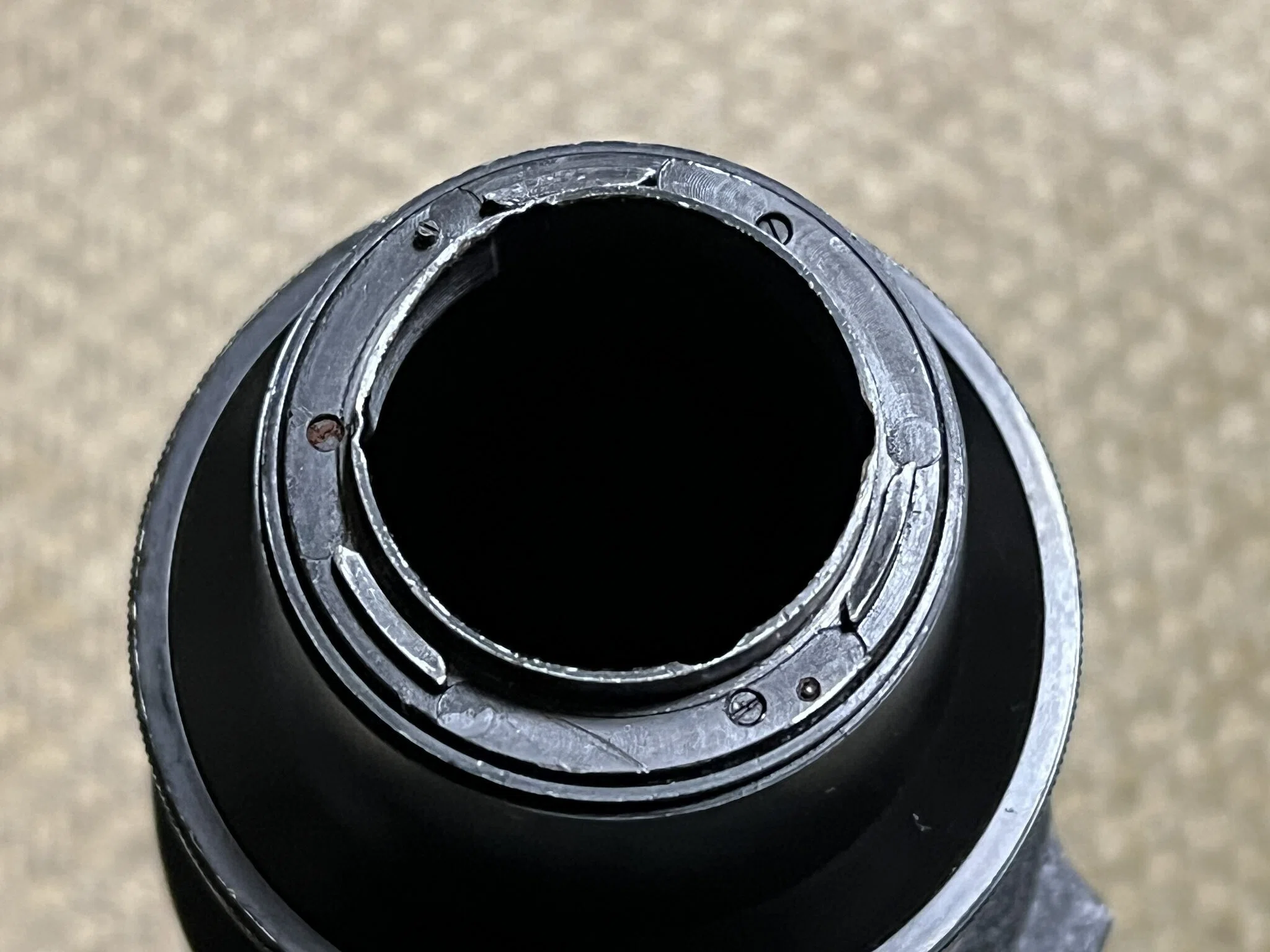 Meyer Optik Grorlitz Telemegor 400mm f5.5 ｜もとぴー
