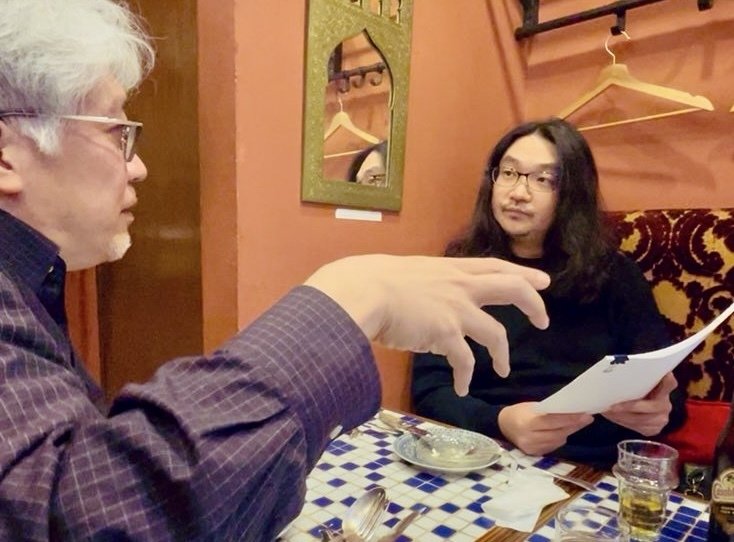 シアターイメルア2025 事前解説｜浜渦正志 Masashi Hamauzu